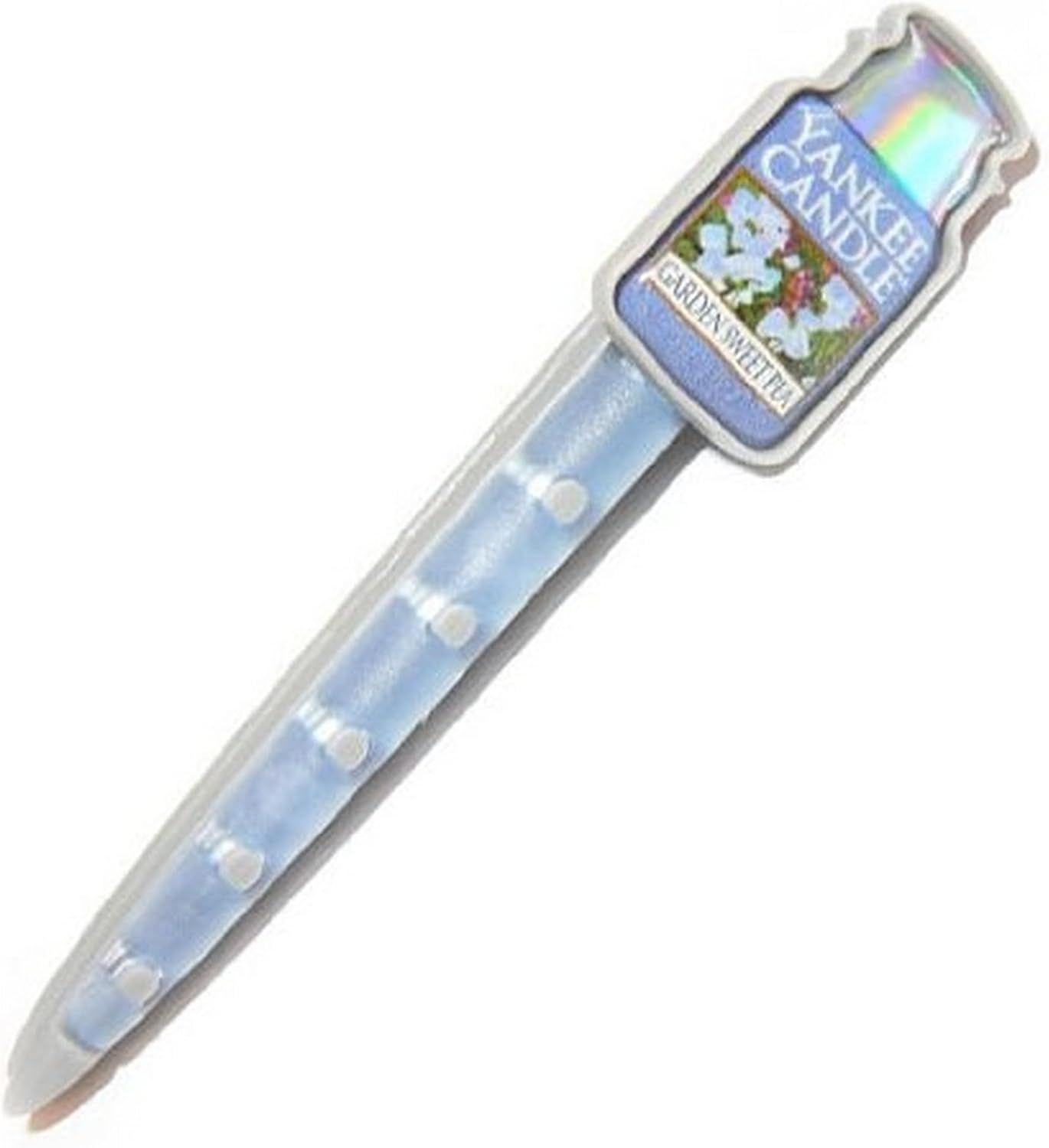 image:imageYankee Candle Car Air Fresheners Car Vent Stick Bahama Breeze Scented Includes 4 Odor Neutralizing Sticks Each Lasts Up To 2 Weeks1 Count Pack of 1