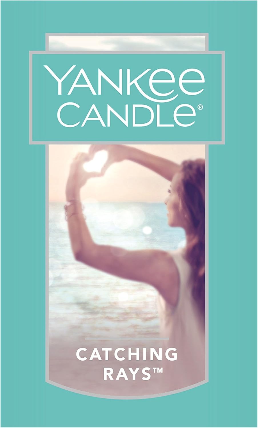 image:imageYankee Candle Car Air Fresheners Car Vent Stick Bahama Breeze Scented Includes 4 Odor Neutralizing Sticks Each Lasts Up To 2 Weeks1 Count Pack of 1