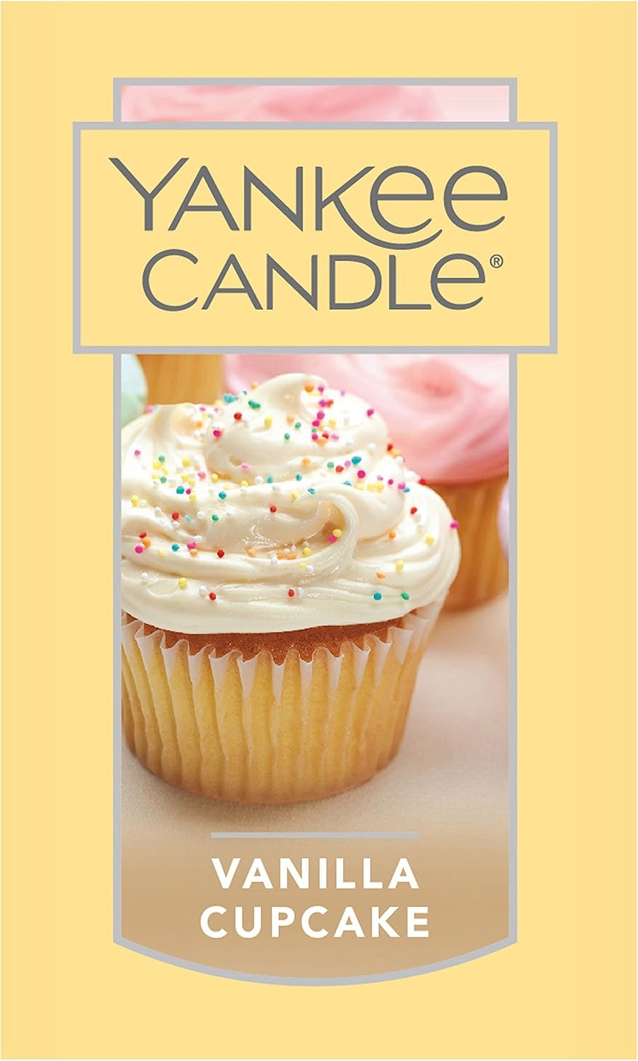image:imageYankee Candle Car Air Fresheners Car Vent Stick Bahama Breeze Scented Includes 4 Odor Neutralizing Sticks Each Lasts Up To 2 Weeks1 Count Pack of 1