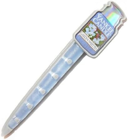 image:imageYankee Candle Car Air Fresheners Car Vent Stick Bahama Breeze Scented Includes 4 Odor Neutralizing Sticks Each Lasts Up To 2 Weeks1 Count Pack of 1