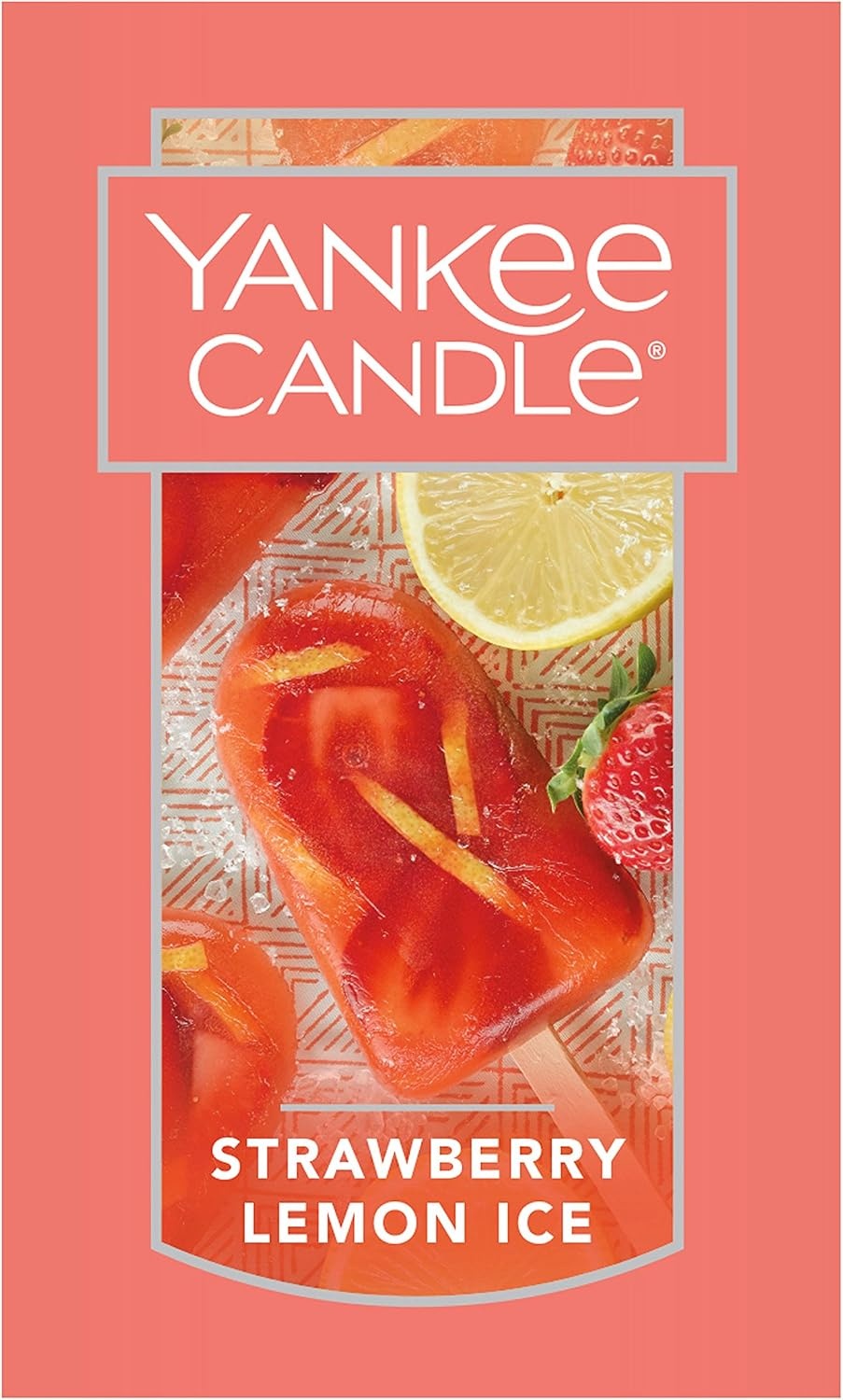 image:imageYankee Candle Car Air Fresheners Car Vent Stick Bahama Breeze Scented Includes 4 Odor Neutralizing Sticks Each Lasts Up To 2 Weeks1 Count Pack of 1