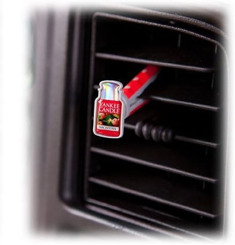 image:imageYankee Candle Car Air Fresheners Car Vent Stick Bahama Breeze Scented Includes 4 Odor Neutralizing Sticks Each Lasts Up To 2 Weeks1 Count Pack of 1