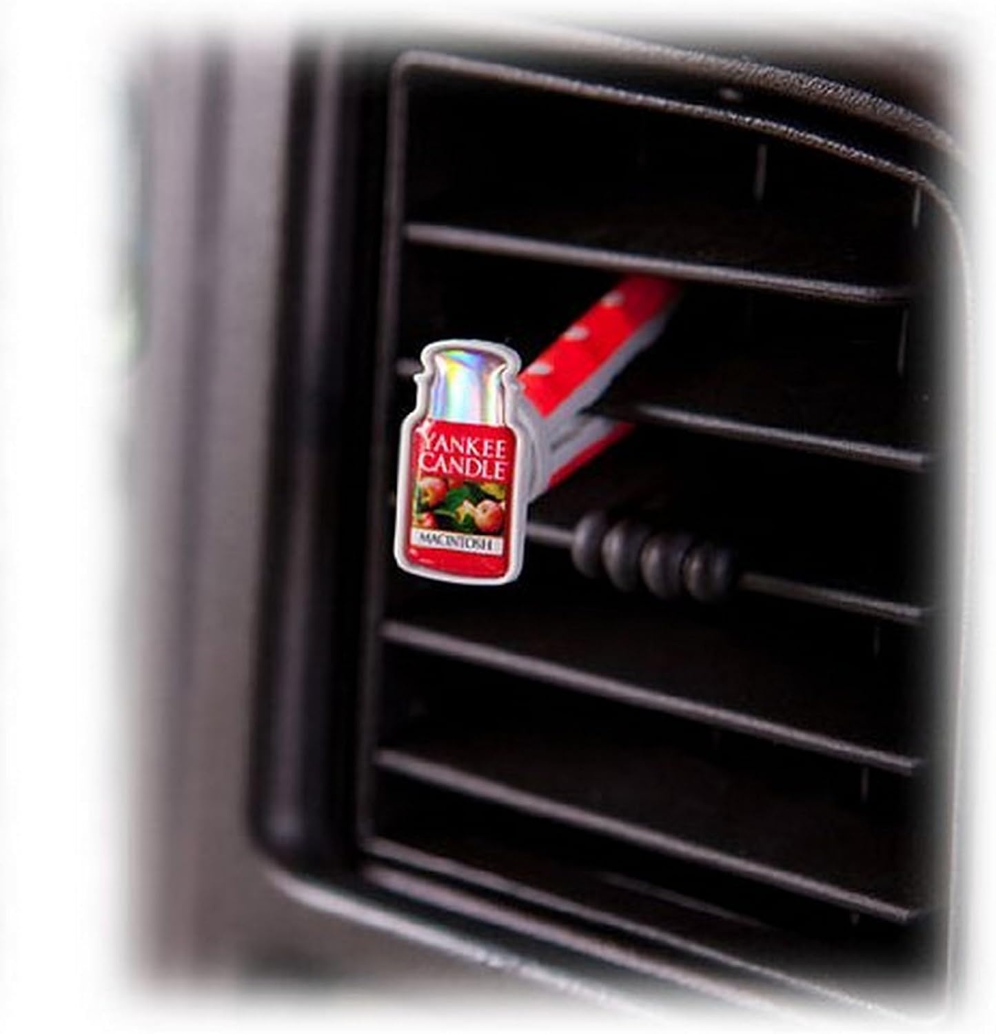 image:imageYankee Candle Car Air Fresheners Car Vent Stick Bahama Breeze Scented Includes 4 Odor Neutralizing Sticks Each Lasts Up To 2 Weeks1 Count Pack of 1