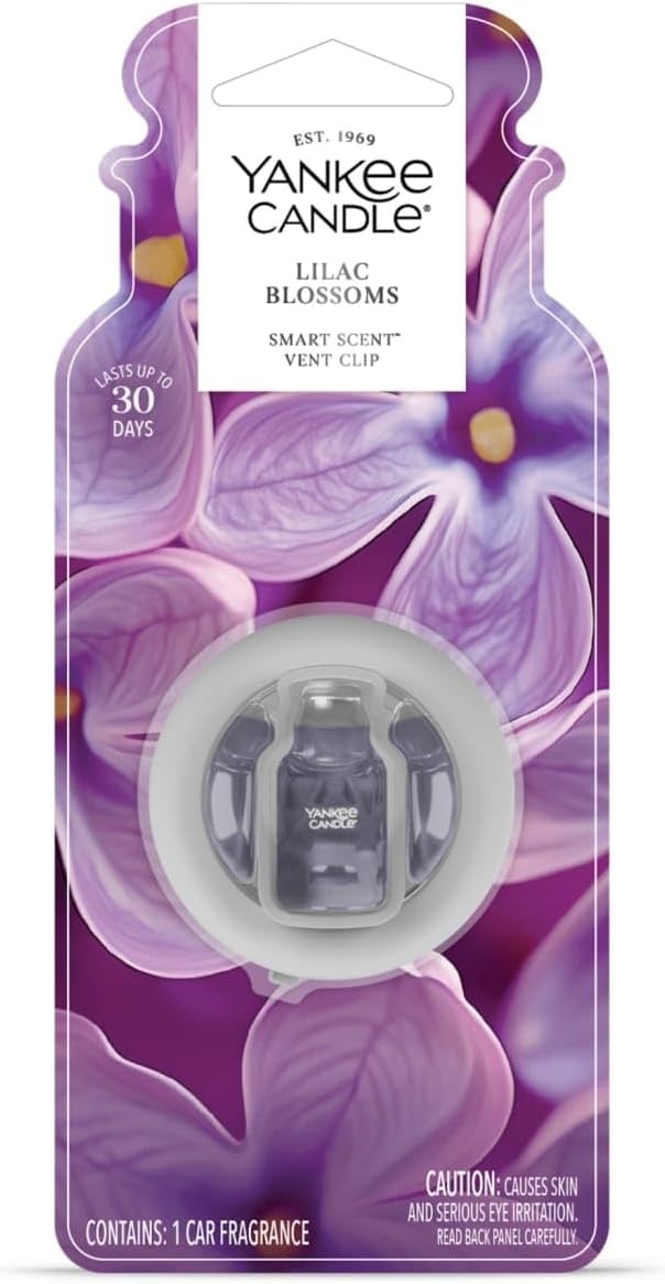 image:imageYankee Candle Car Air Fresheners Car Vent Stick Bahama Breeze Scented Includes 4 Odor Neutralizing Sticks Each Lasts Up To 2 Weeks1 Count Pack of 1