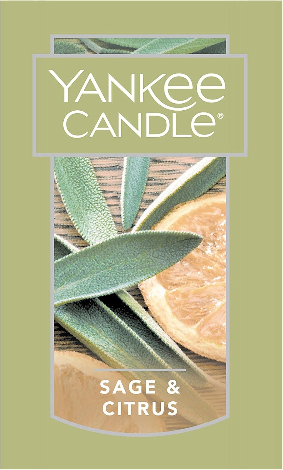 image:imageYankee Candle Car Air Fresheners Car Vent Stick Bahama Breeze Scented Includes 4 Odor Neutralizing Sticks Each Lasts Up To 2 WeeksSmart Scent Vent Clip 1 Count Pack of 2