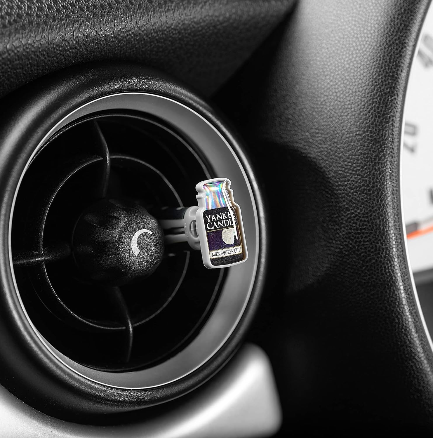 image:imageYankee Candle Car Air Fresheners Car Vent Stick MidSummers Night Scented Includes 4 Odor Neutralizing Sticks Each Lasts Up To 2 Weeks1 Count Pack of 1