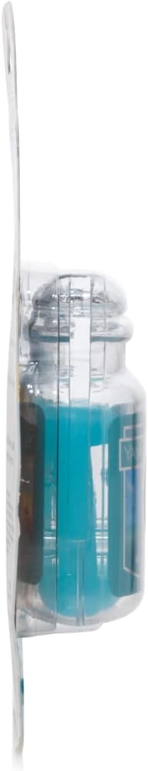 image:imageYankee Candle Car Jar Ultimate Air Freshener Hanging Car Freshener Long Lasting Car Fragrance Bahama Breeze Pack of 1Bahama Breeze
