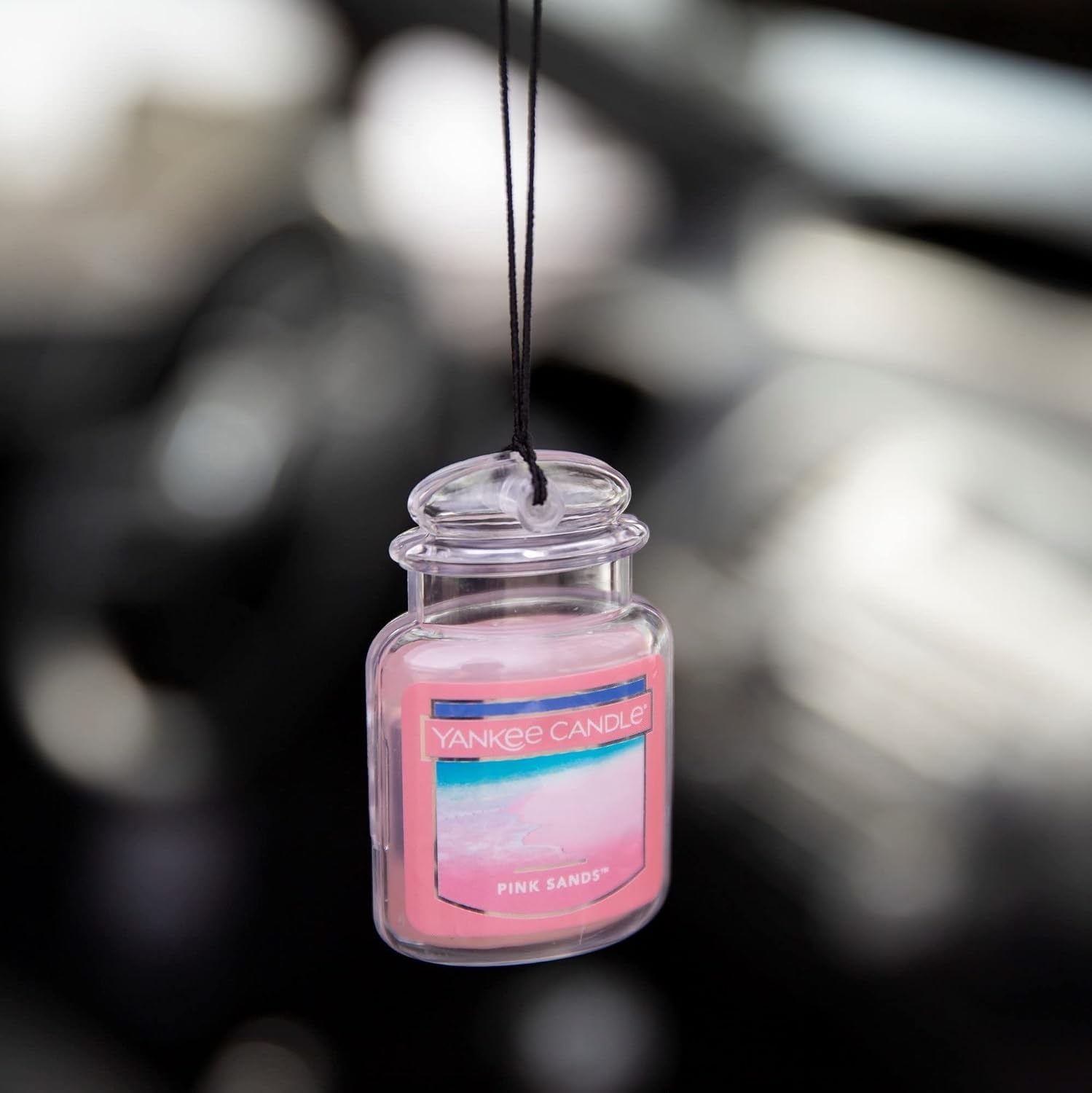 image:imageYankee Candle Car Jar Ultimate Vanilla Black Cherry amp Home Sweet Home Hanging Air Freshener Neutralizes Odors with Authentic Fragrance for Travel or Home 3 Units Variety PackOceanic