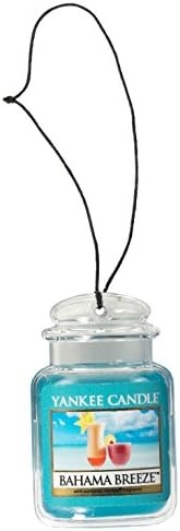 image:imageYankee Candle Car Jar Ultimate Vanilla Black Cherry amp Home Sweet Home Hanging Air Freshener Neutralizes Odors with Authentic Fragrance for Travel or Home 3 Units Variety PackTropical
