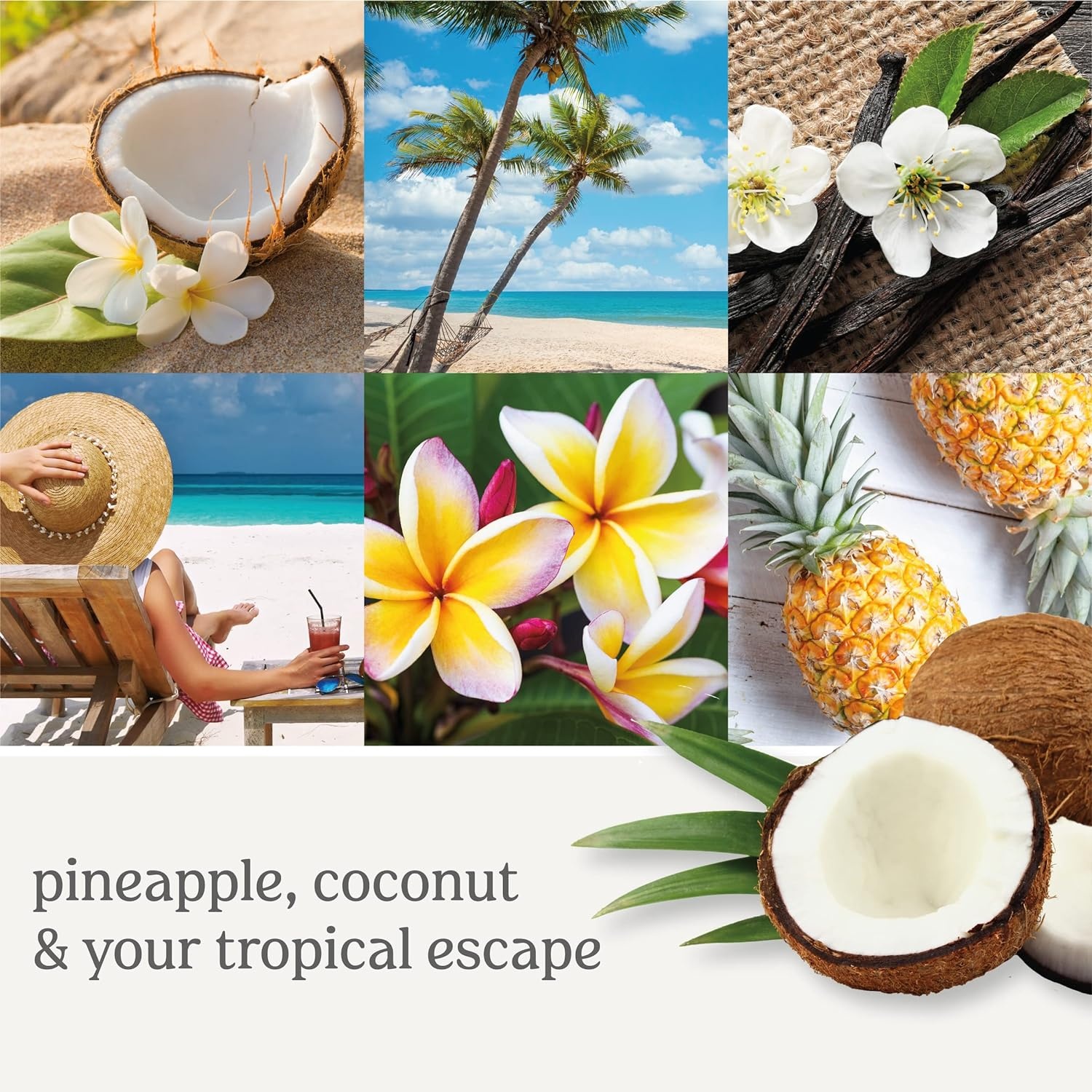 image:imageYankee Candle Car Powered Fragrance Diffuser Refill Midsummer NightCoconut Beach
