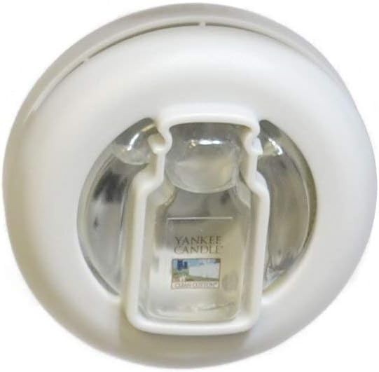 image:imageYankee Candle Clean Cotton Sidekick Fragrance Refill Triple 106 ozClean Cotton