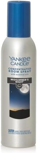 image:imageYankee Candle Concentrated Room Spray Air Freshener Instant Home Fragrance Odor Eliminating Spray Macintosh Pack of 3Macintosh Midsummer Sage Citrus Pack