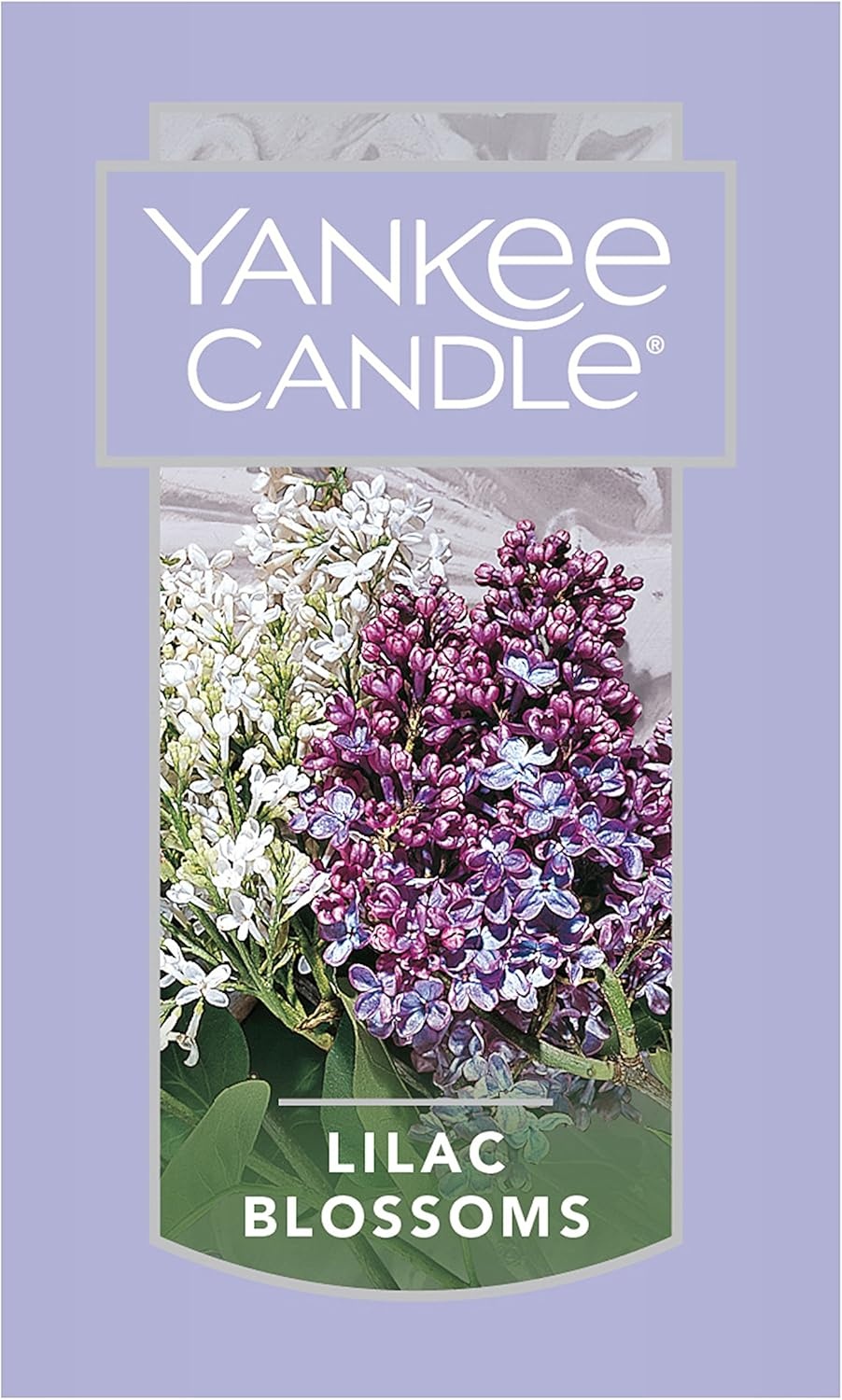 image:imageYankee Candle Iced Berry Lemonade Scented Candle 20oz Classic 2Wick Tumbler with up to 80 Hour Burn TimeLilac Blossoms