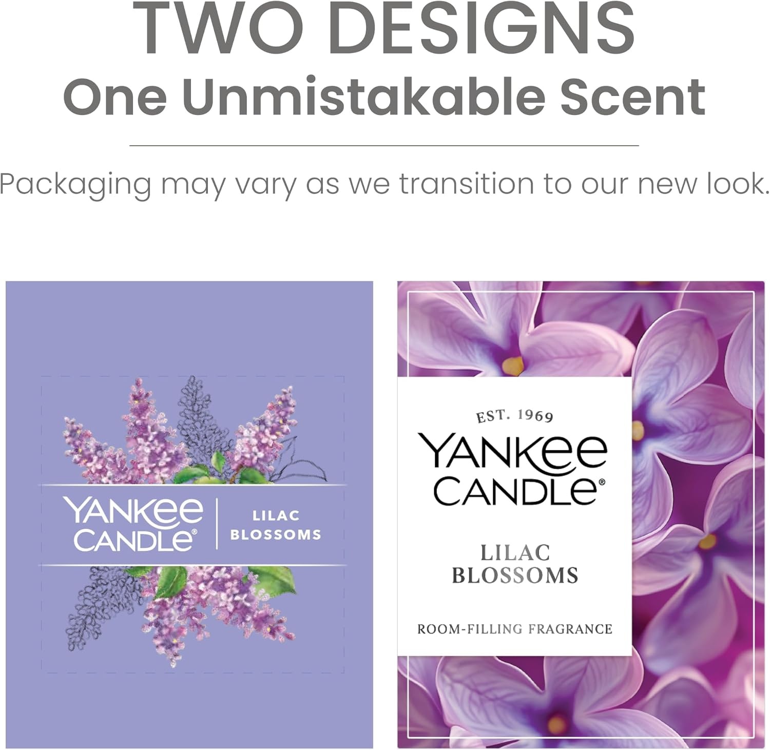 image:imageYankee Candle Iced Berry Lemonade Scented Candle 20oz Classic 2Wick Tumbler with up to 80 Hour Burn TimeLilac Blossoms