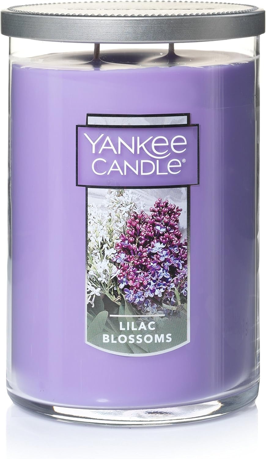 image:imageYankee Candle Iced Berry Lemonade Scented Candle 20oz Classic 2Wick Tumbler with up to 80 Hour Burn TimeLilac Blossoms