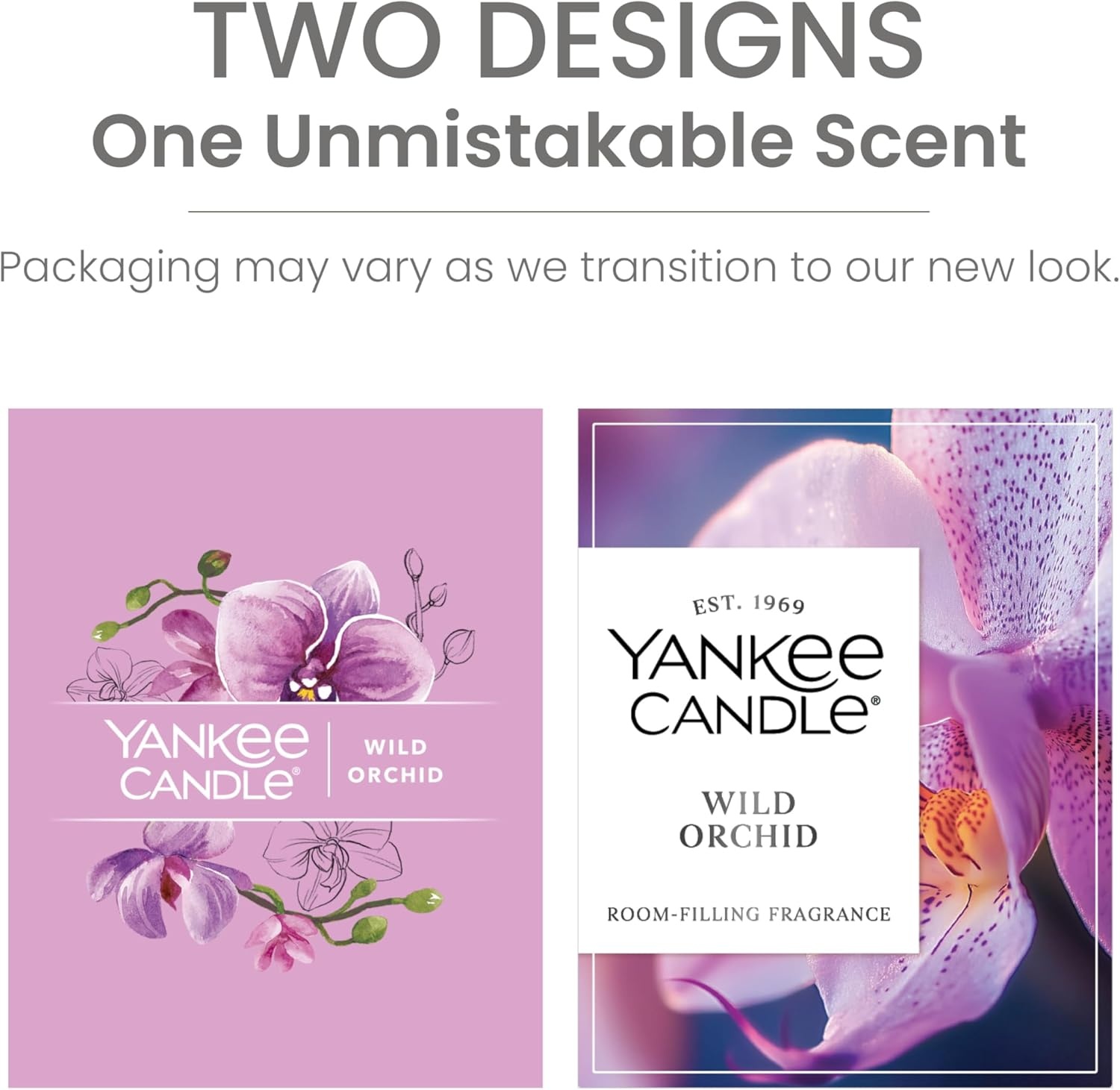 image:imageYankee Candle Iced Berry Lemonade Scented Candle 20oz Classic 2Wick Tumbler with up to 80 Hour Burn TimeWild Orchid