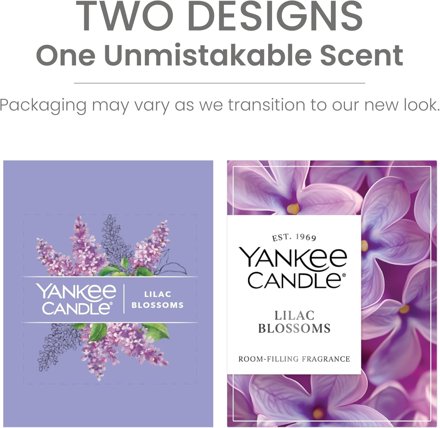image:imageYankee Candle Large Tumbler Scented Candle with up to 80 Hour Burn Time Premium Plant Wax Blend for Consistent Burn 20 oz Tumbler Candle with Room Filling Fragrance Lilac BlossomsLilac Blossoms