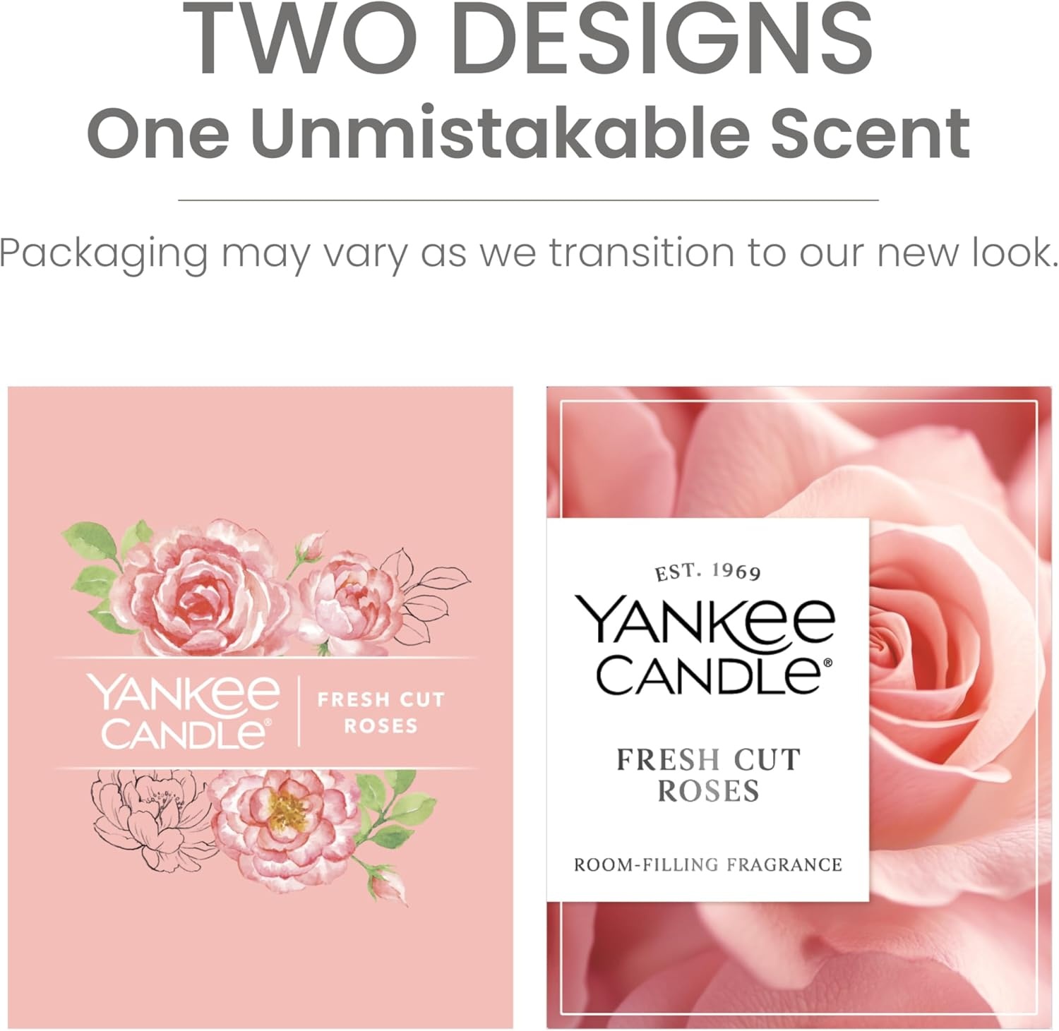 image:imageYankee Candle Large Tumbler Scented Candle with up to 80 Hour Burn Time Premium Plant Wax Blend for Consistent Burn 20 oz Tumbler Candle with Room Filling Fragrance Lilac BlossomsFresh Cut Roses