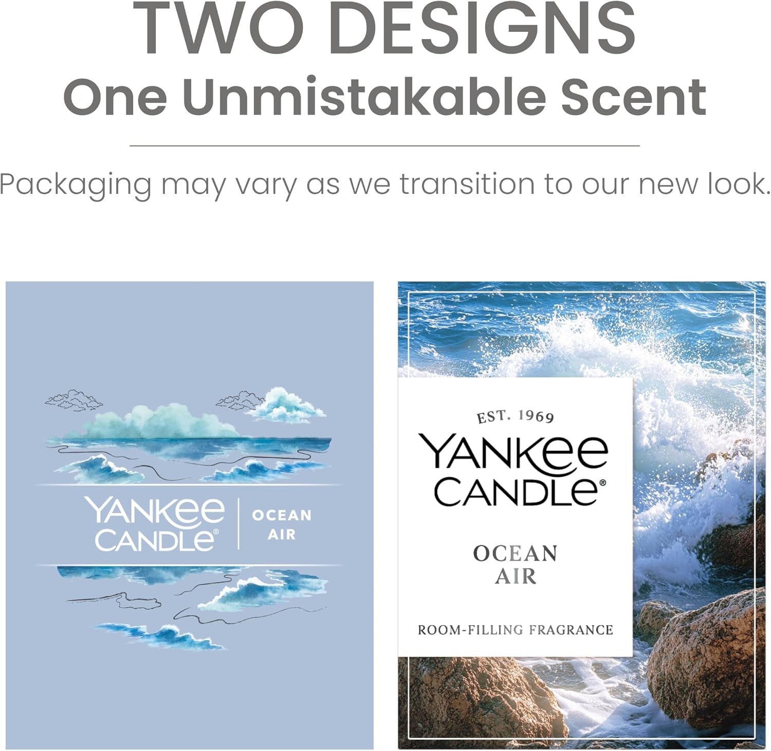 image:imageYankee Candle Large Tumbler Scented Candle with up to 80 Hour Burn Time Premium Plant Wax Blend for Consistent Burn 20 oz Tumbler Candle with Room Filling Fragrance Coconut BeachOcean Air
