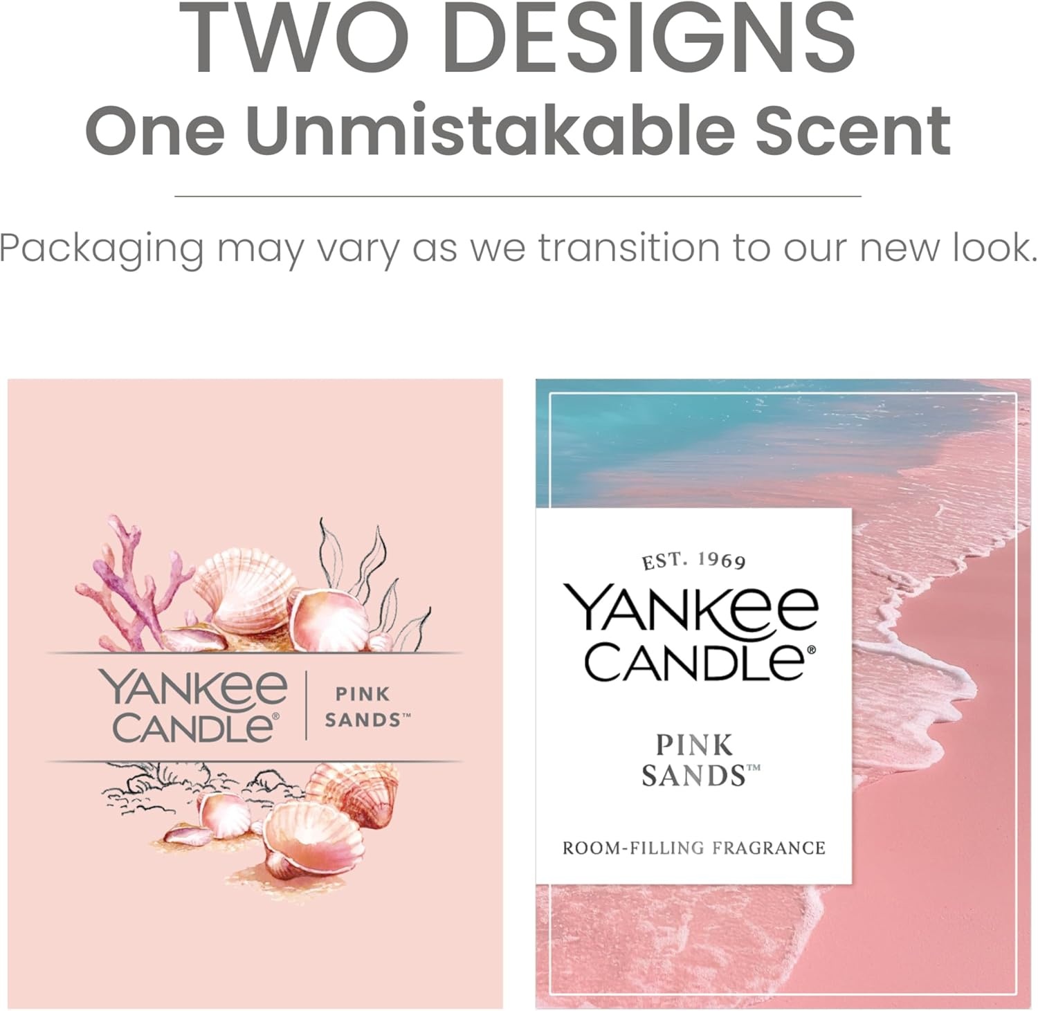 image:imageYankee Candle Large Tumbler Scented Candle with up to 80 Hour Burn Time Premium Plant Wax Blend for Consistent Burn 20 oz Tumbler Candle with Room Filling Fragrance Coconut BeachPink Sands