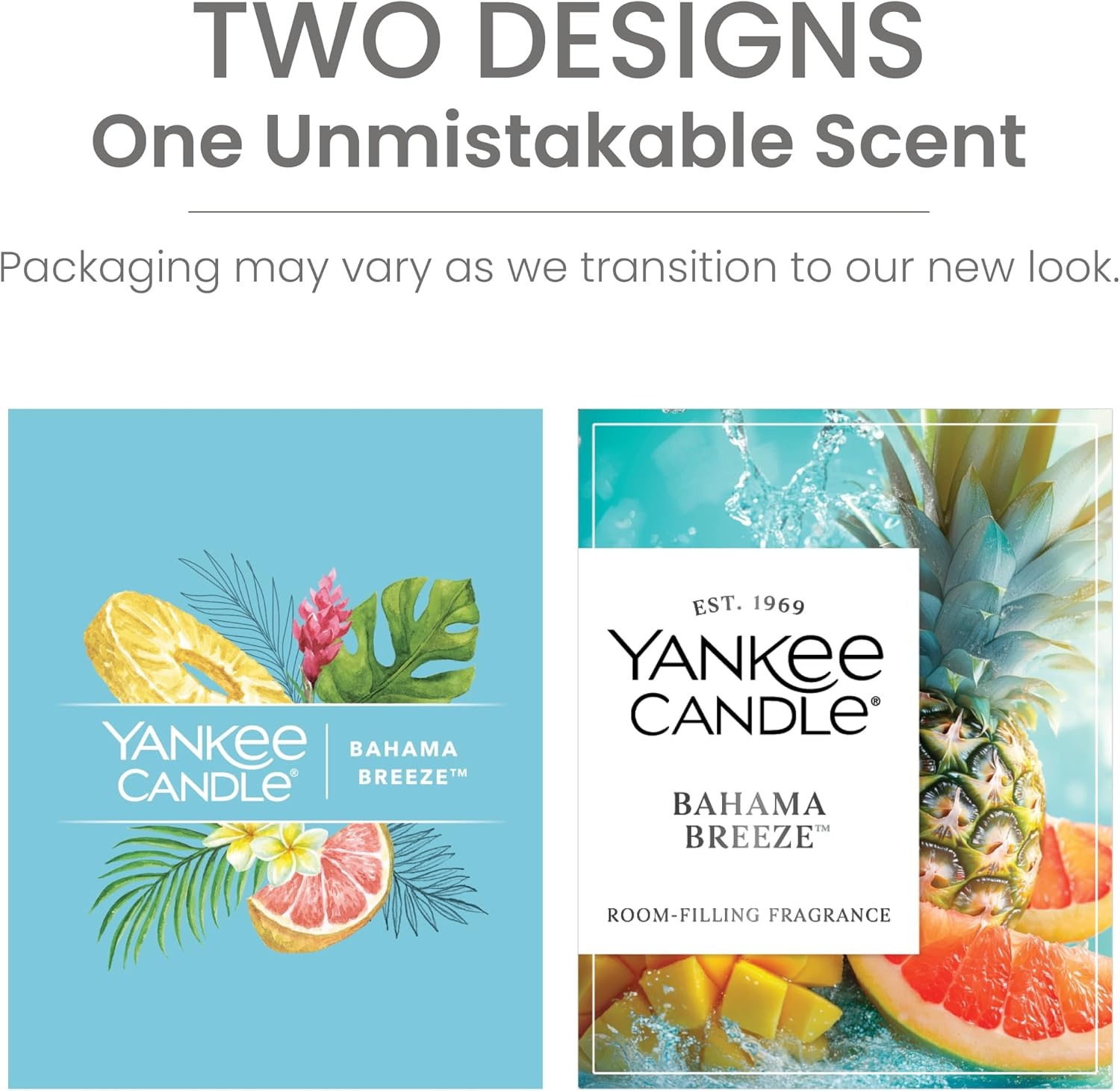 image:imageYankee Candle Large Tumbler Scented Candle with up to 80 Hour Burn Time Premium Plant Wax Blend for Consistent Burn 20 oz Tumbler Candle with Room Filling Fragrance Tangerine amp VanillaBahama Breeze
