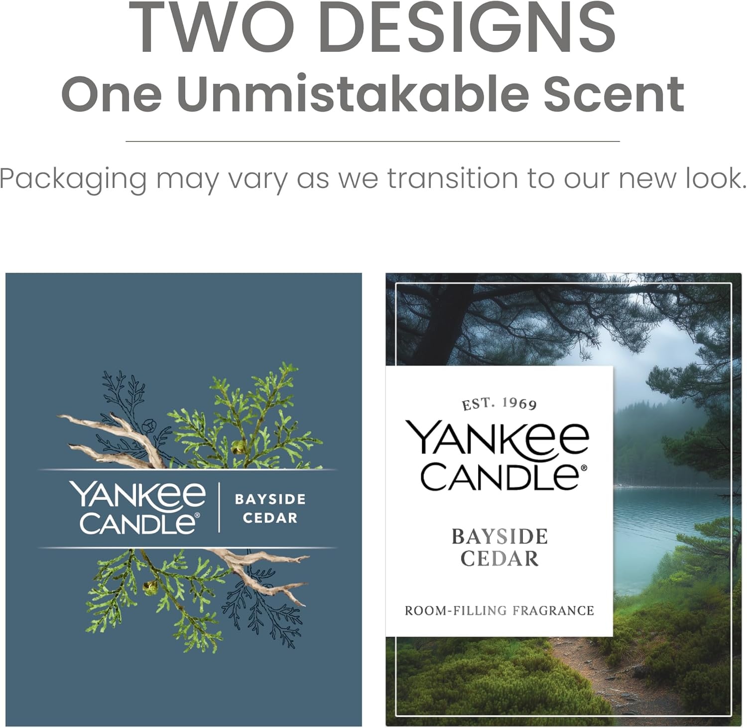 image:imageYankee Candle Large Tumbler Scented Candle with up to 80 Hour Burn Time Premium Plant Wax Blend for Consistent Burn 20 oz Tumbler Candle with Room Filling Fragrance Coconut BeachBayside Cedar