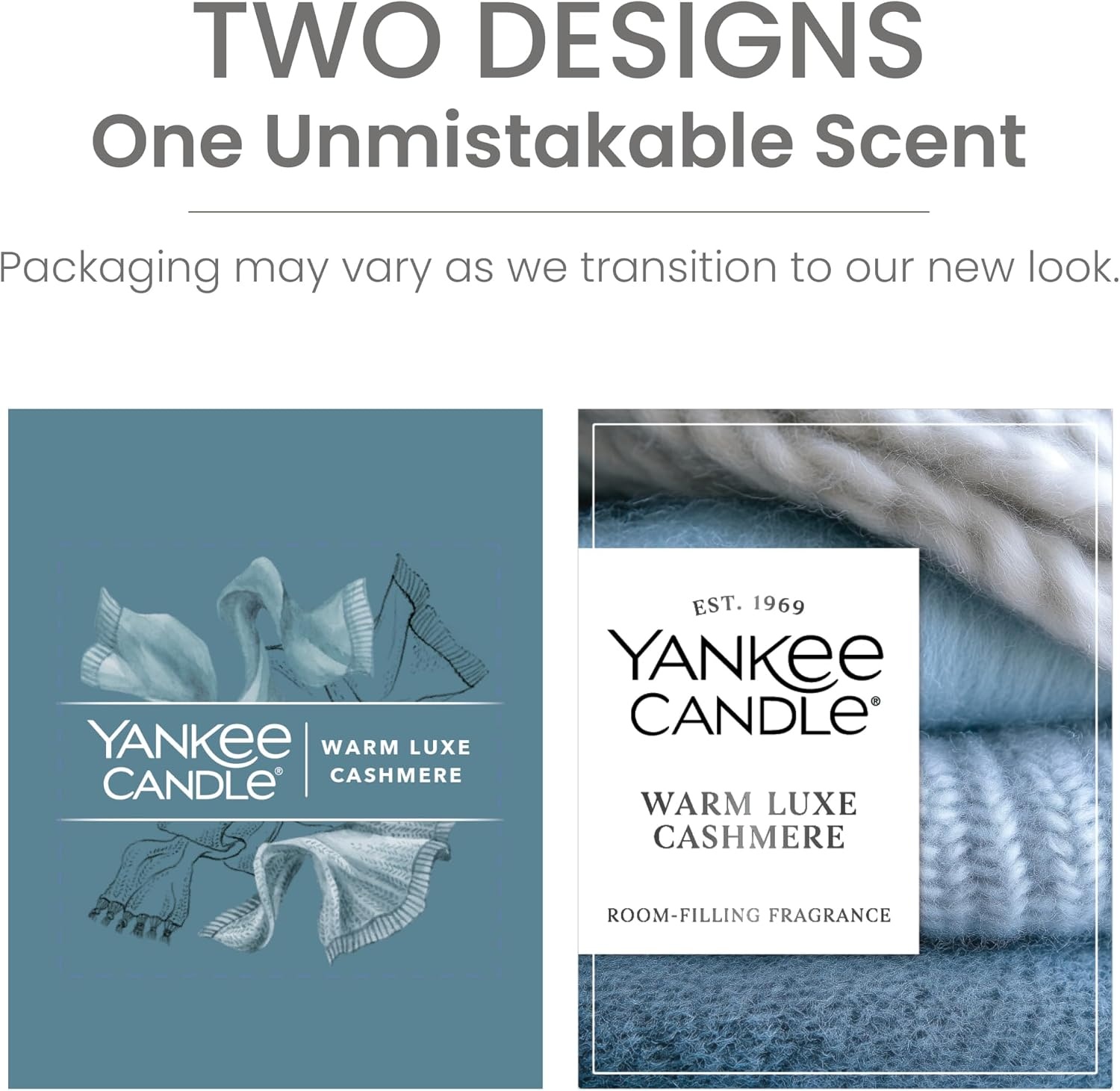 image:imageYankee Candle Large Tumbler Scented Candle with up to 80 Hour Burn Time Premium Plant Wax Blend for Consistent Burn 20 oz Tumbler Candle with Room Filling Fragrance Coconut BeachWarm Luxe Cashmere