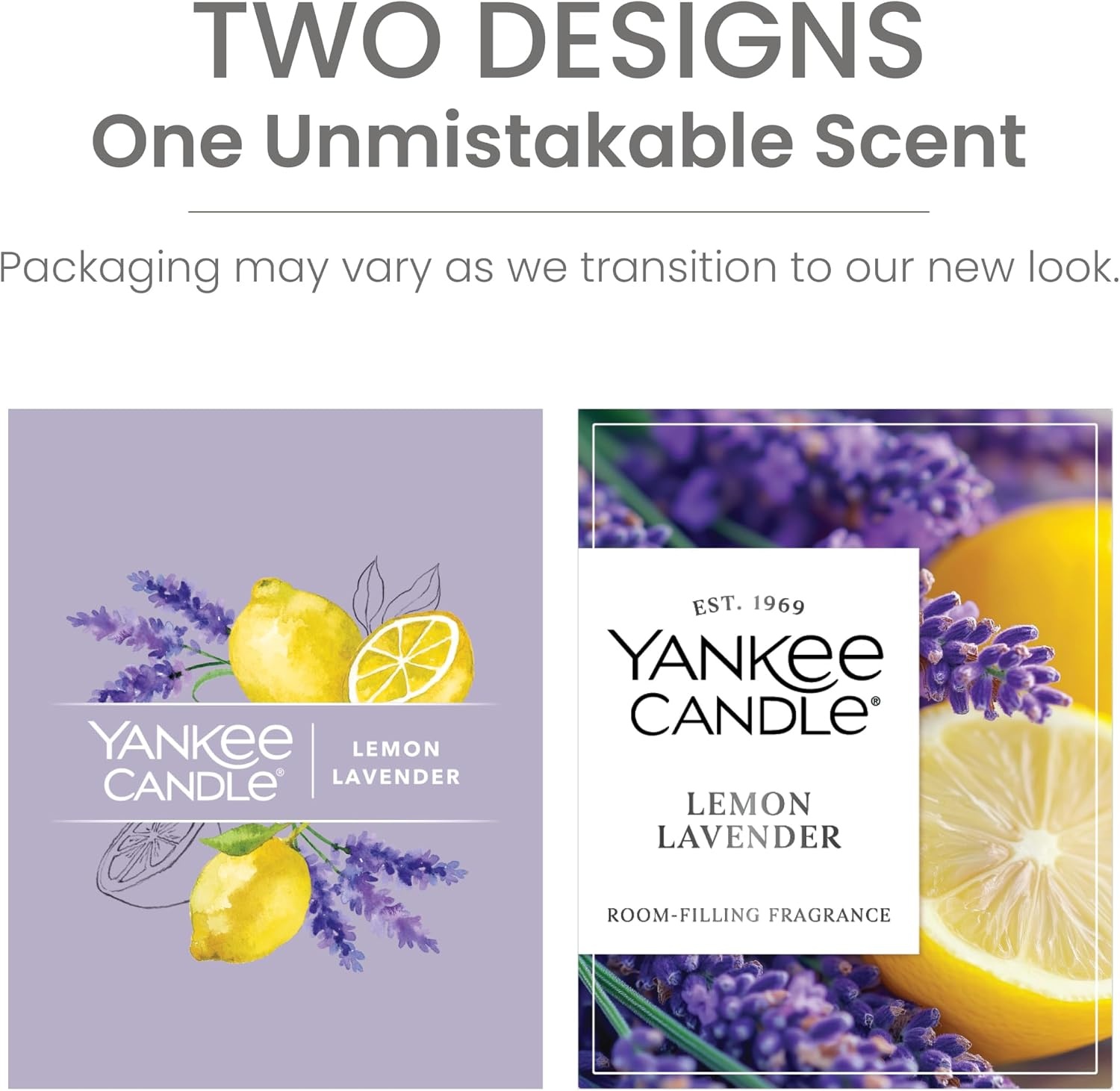 image:imageYankee Candle Large Tumbler Scented Candle with up to 80 Hour Burn Time Premium Plant Wax Blend for Consistent Burn 20 oz Tumbler Candle with Room Filling Fragrance Lilac BlossomsLemon Lavender