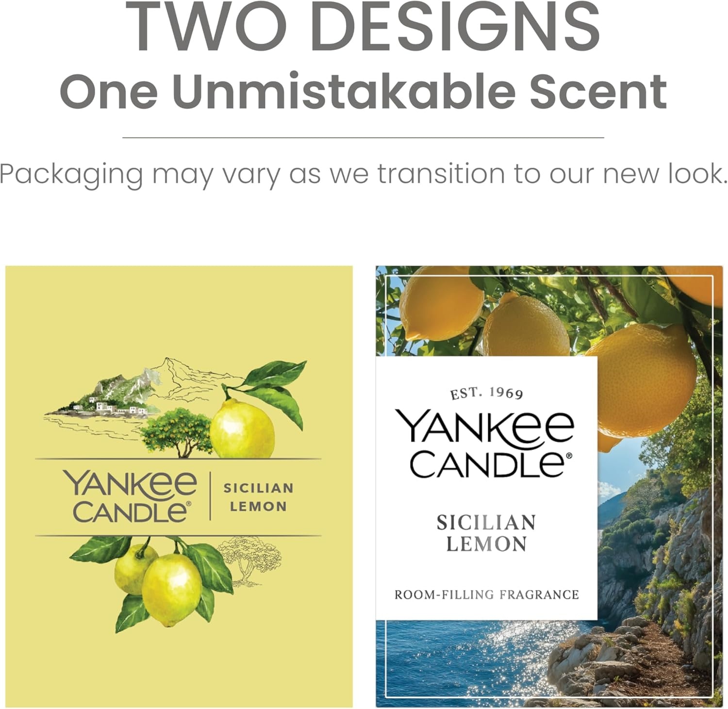 image:imageYankee Candle Large Tumbler Scented Candle with up to 80 Hour Burn Time Premium Plant Wax Blend for Consistent Burn 20 oz Tumbler Candle with Room Filling Fragrance Tangerine amp VanillaSicilian Lemon