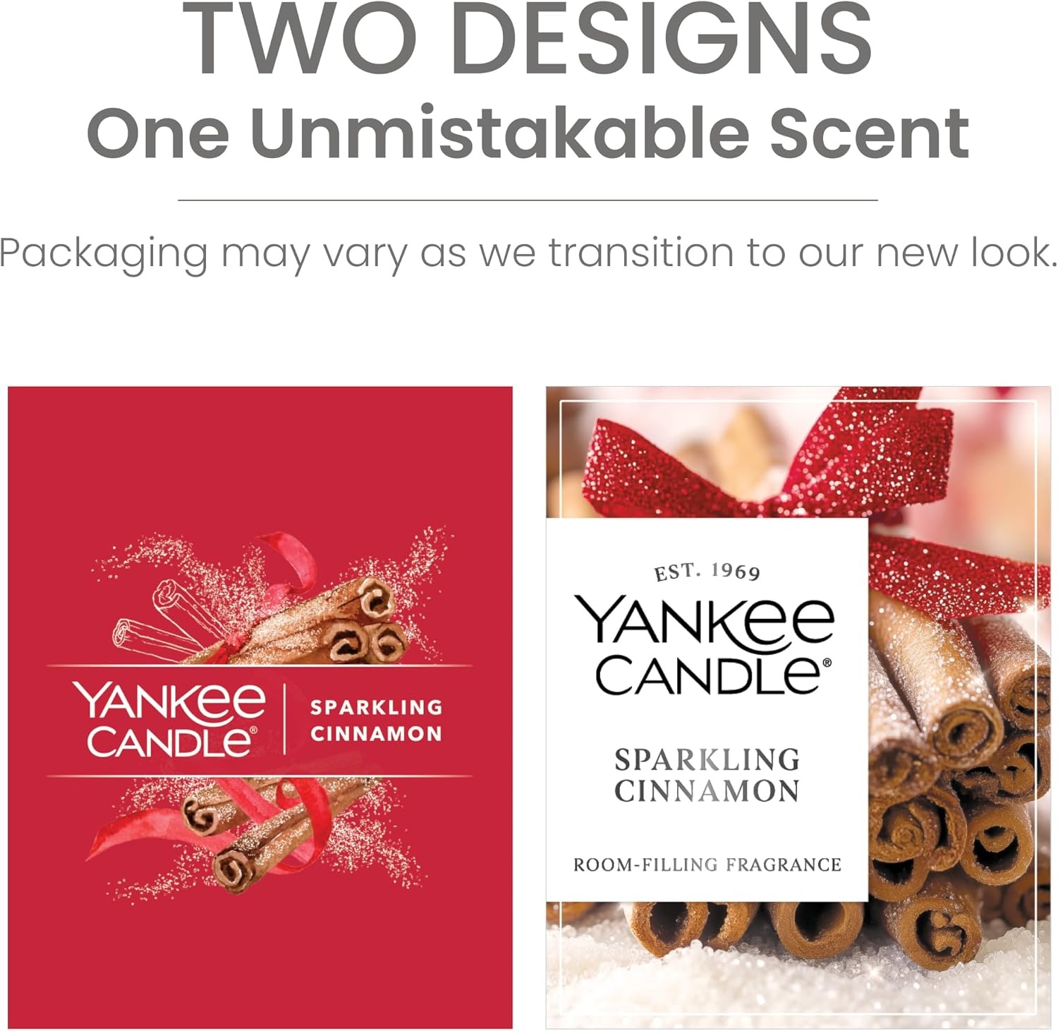 image:imageYankee Candle Large Tumbler Scented Candle with up to 80 Hour Burn Time Premium Plant Wax Blend for Consistent Burn 20 oz Tumbler Candle with Room Filling Fragrance Balsam amp CedarSparkling Cinnamon