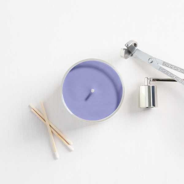 image:imageYankee Candle Lilac Blossoms Scented Mini Jar Candles 13 oz Small Glass Jar Candles 10Hour Burn Time Purple Floral Home Fragrance for Gifts and Decor Pack of 12