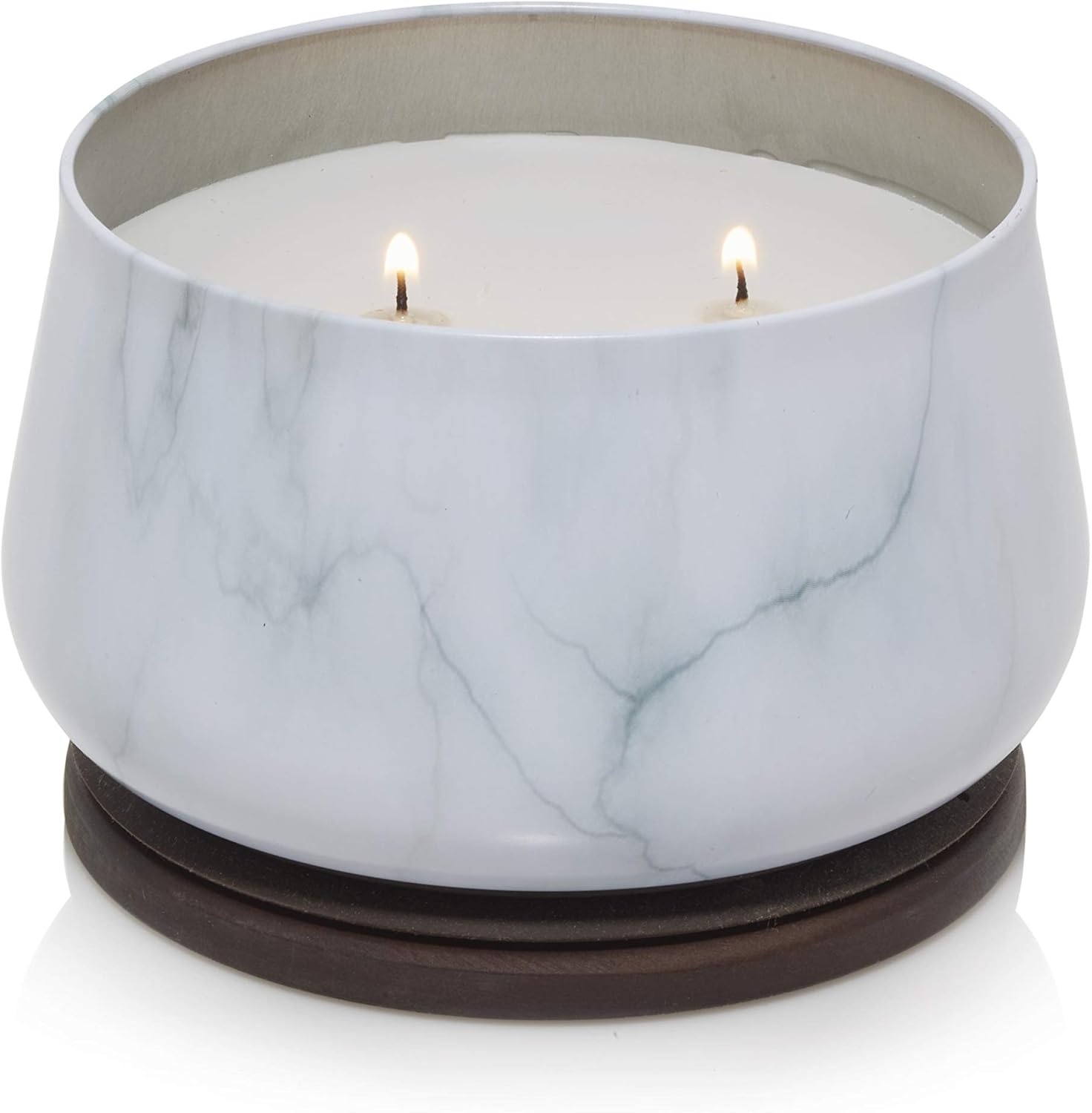 image:imageYankee Candle Linden Tree Blossoms Large Outdoor Candle