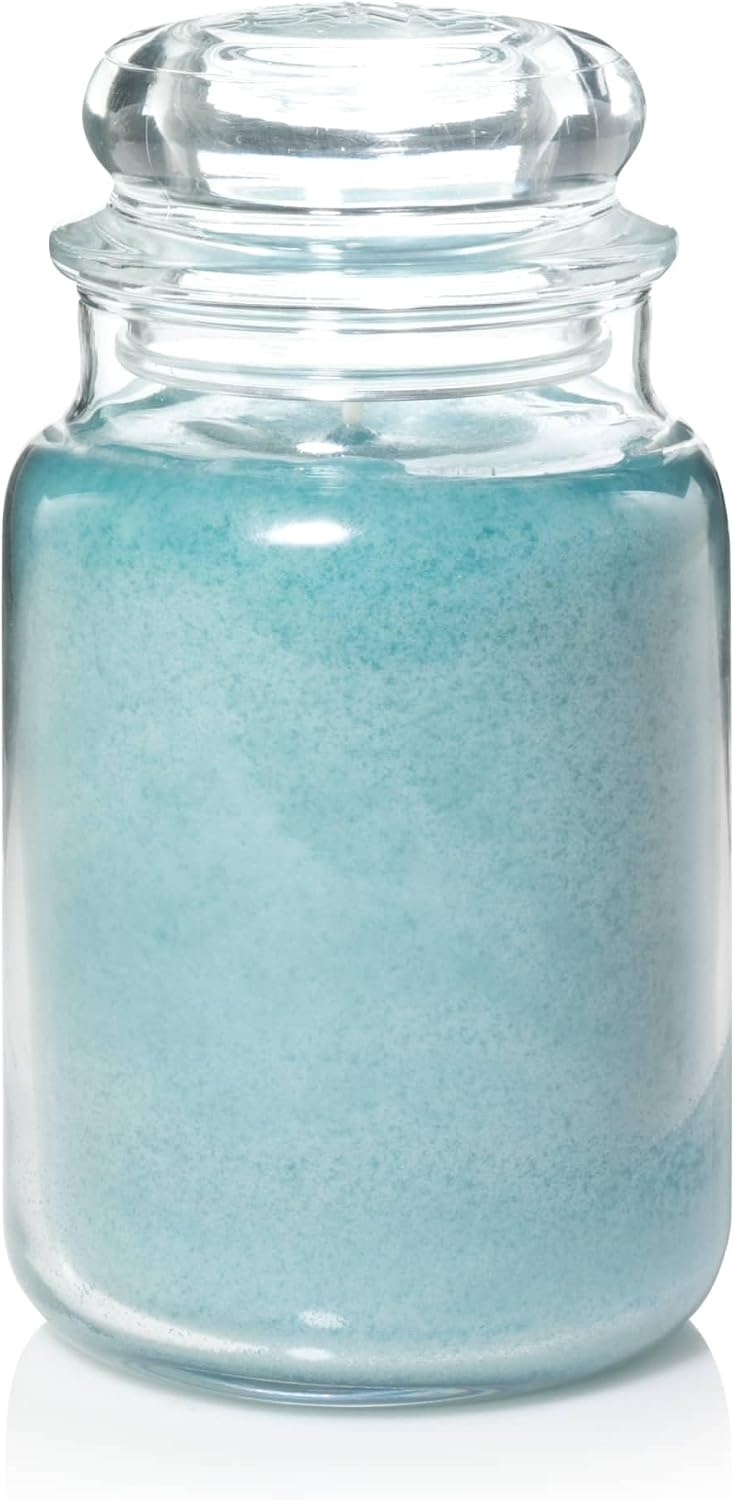 image:imageYankee Candle Mediterranean Breeze Scented Classic 22oz Large Jar Single Wick Candle Over 110 Hours of Burn Time ParaffinGrade WaxBahama Breeze