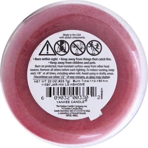 image:imageYankee Candle MidSummers Night Scented Classic Large Single Wick Jar Candle 22oz with Over 110 Hours of Burn Time Ideal for Dinner Parties Relaxing Saturdays and Special OccasionsHome Sweet Home