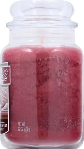 image:imageYankee Candle MidSummers Night Scented Classic Large Single Wick Jar Candle 22oz with Over 110 Hours of Burn Time Ideal for Dinner Parties Relaxing Saturdays and Special OccasionsHome Sweet Home