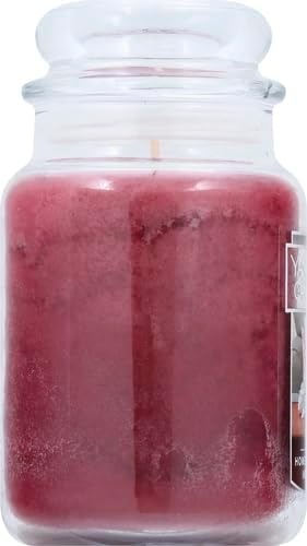 image:imageYankee Candle MidSummers Night Scented Classic Large Single Wick Jar Candle 22oz with Over 110 Hours of Burn Time Ideal for Dinner Parties Relaxing Saturdays and Special OccasionsHome Sweet Home