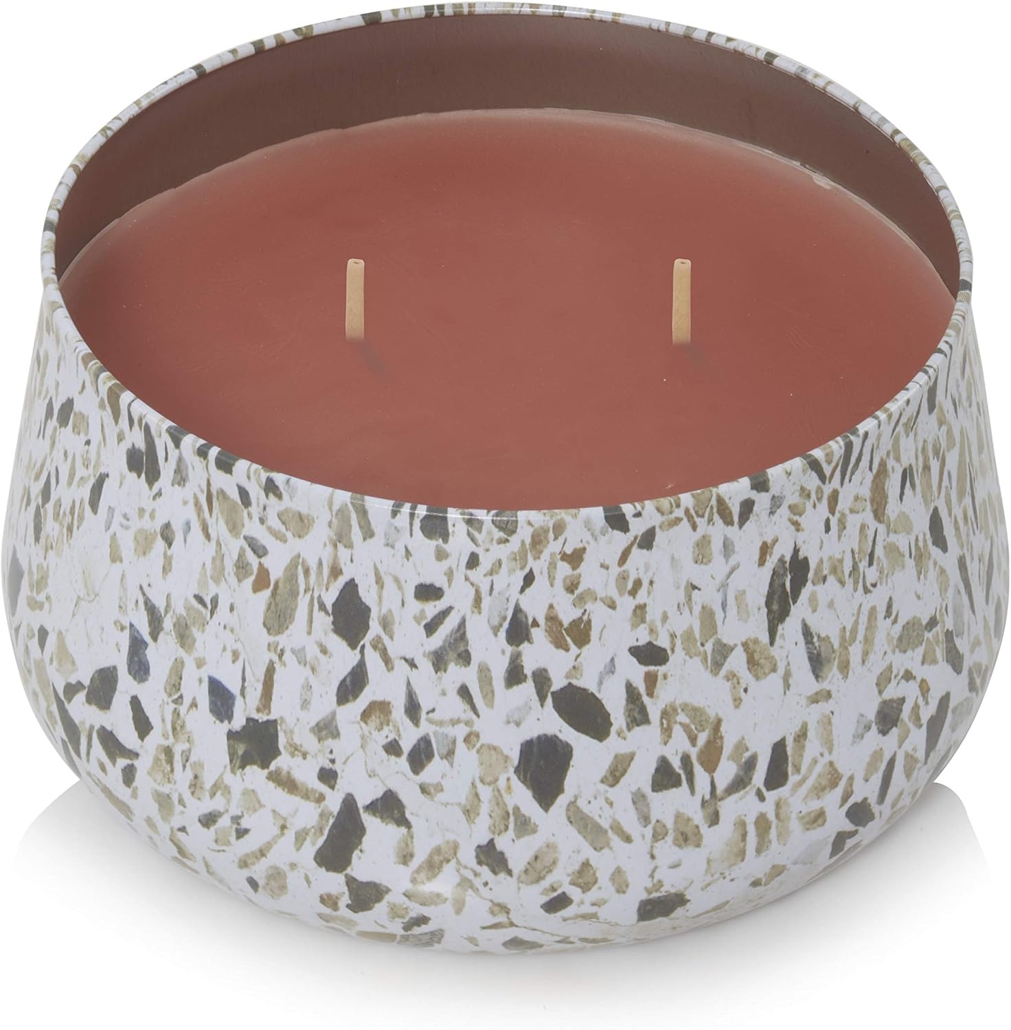 image:imageYankee Candle Ocean Hibiscus Large Outdoor Candle