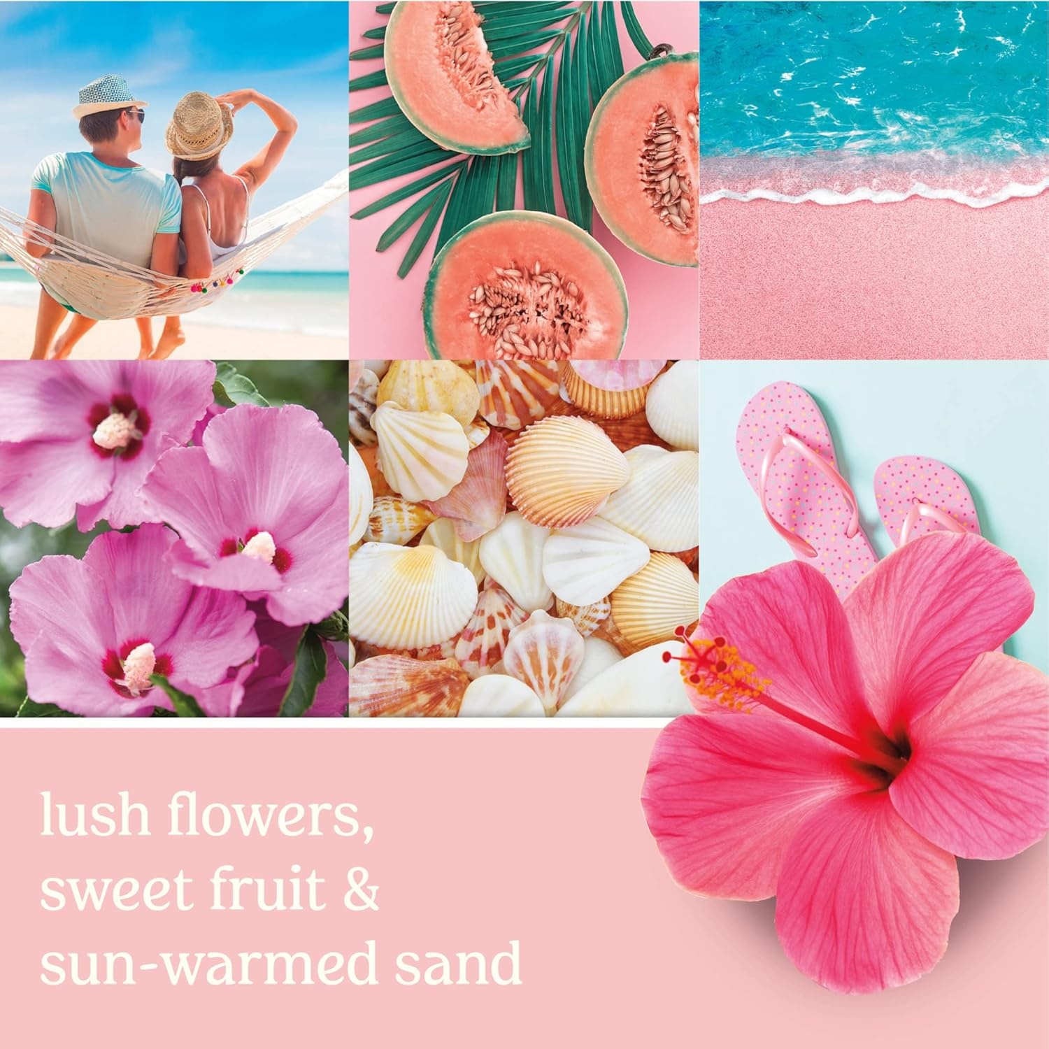 image:imageYankee Candle Pink Sands Sidekick Fragrance Refill Triple 106 ozFloral