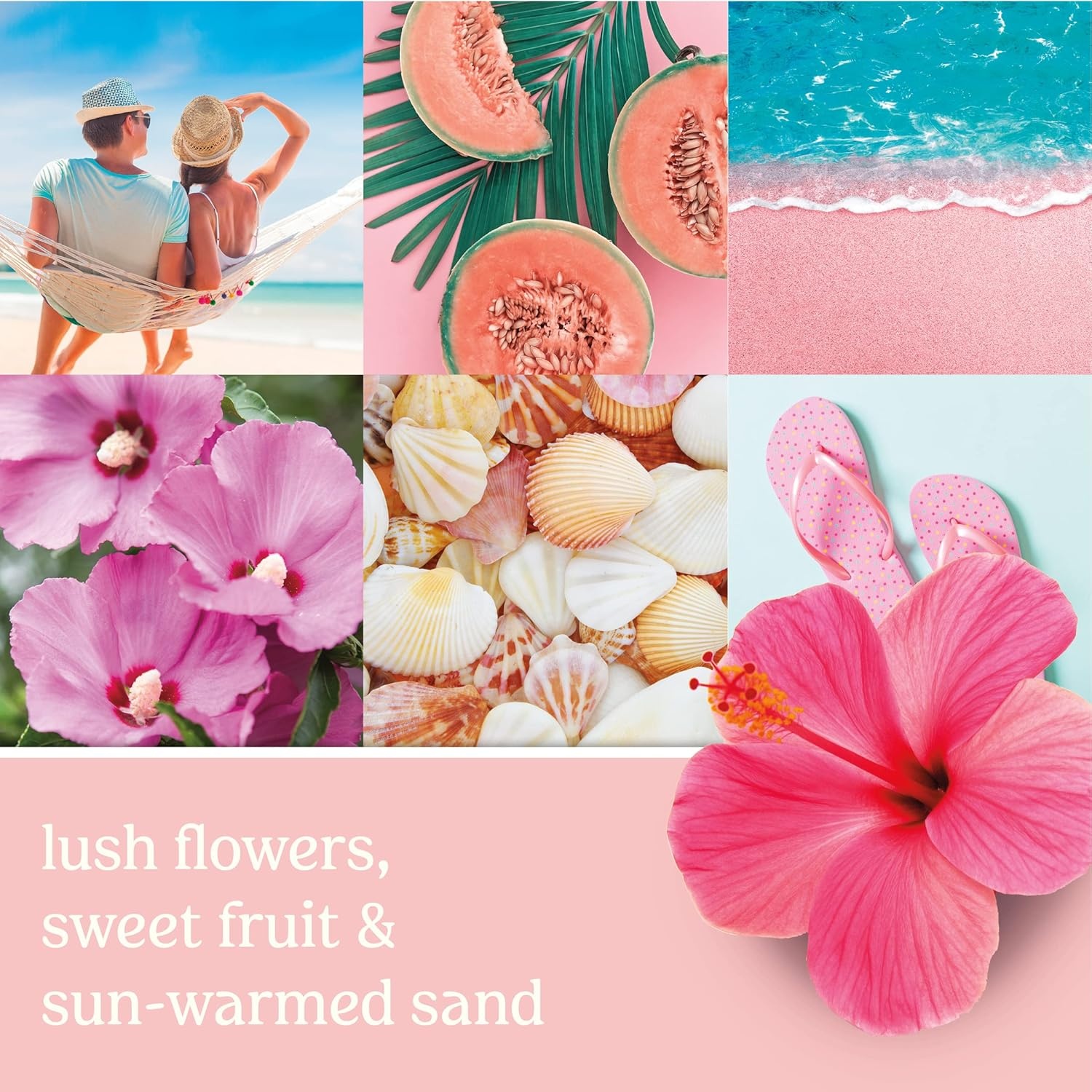 image:imageYankee Candle Pink Sands Sidekick Visor Clip Fragrance Kit with Two Refills XO Pack of 1