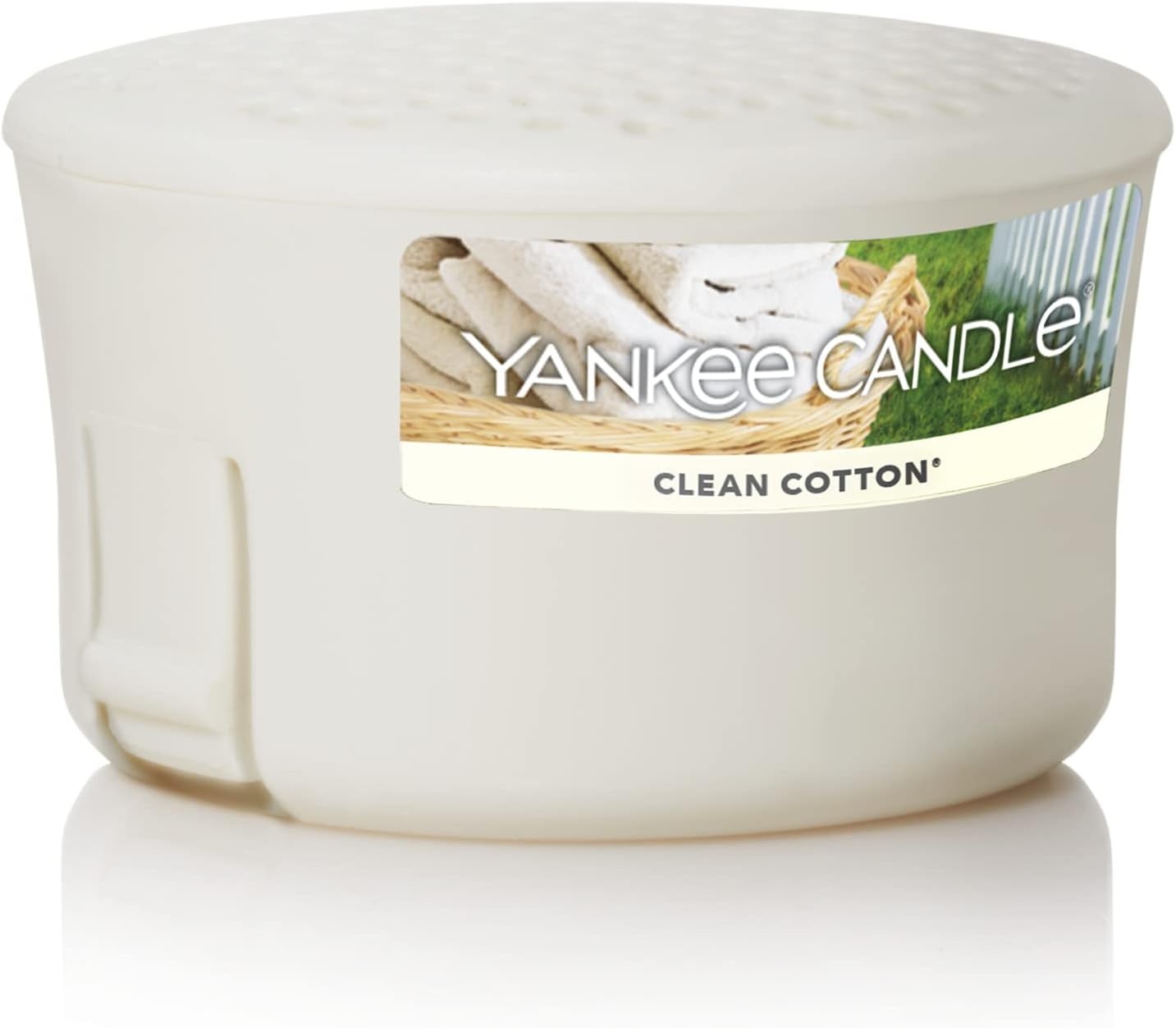 image:imageYankee Candle ScentLight Kit Blue with Clean CottonClean Cotton