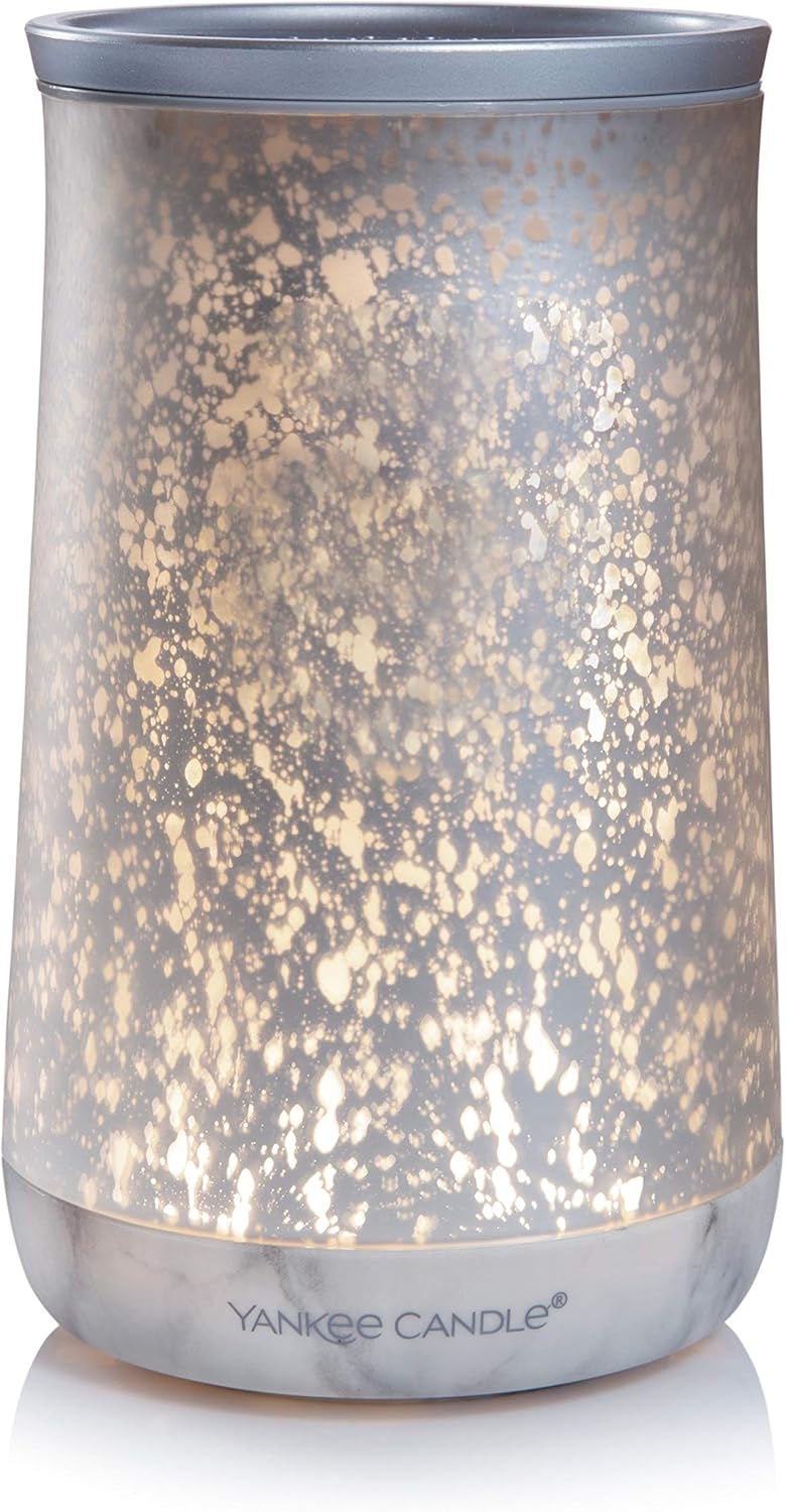image:imageYankee Candle ScentLight Kit Blue with Clean CottonPink Sands