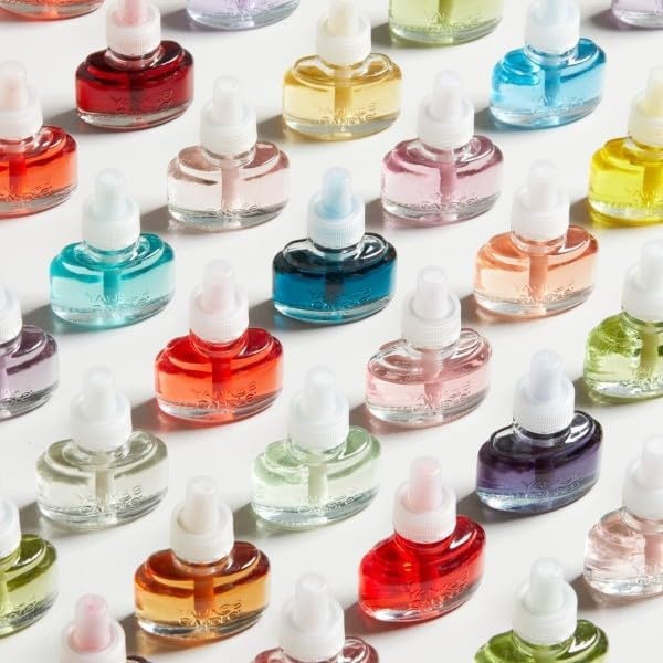 image:imageYankee Candle ScentPlug Refill for Plug in Air Fresheners Scented Oil Refills Long Lasting Home Fragrance Apple Pumpkin Pack of 4Beach Walk