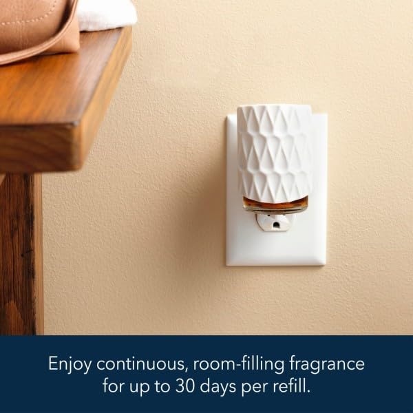 image:imageYankee Candle ScentPlug Refill for Plug in Air Fresheners Scented Oil Refills Long Lasting Home Fragrance Apple Pumpkin Pack of 4Wild Orchid