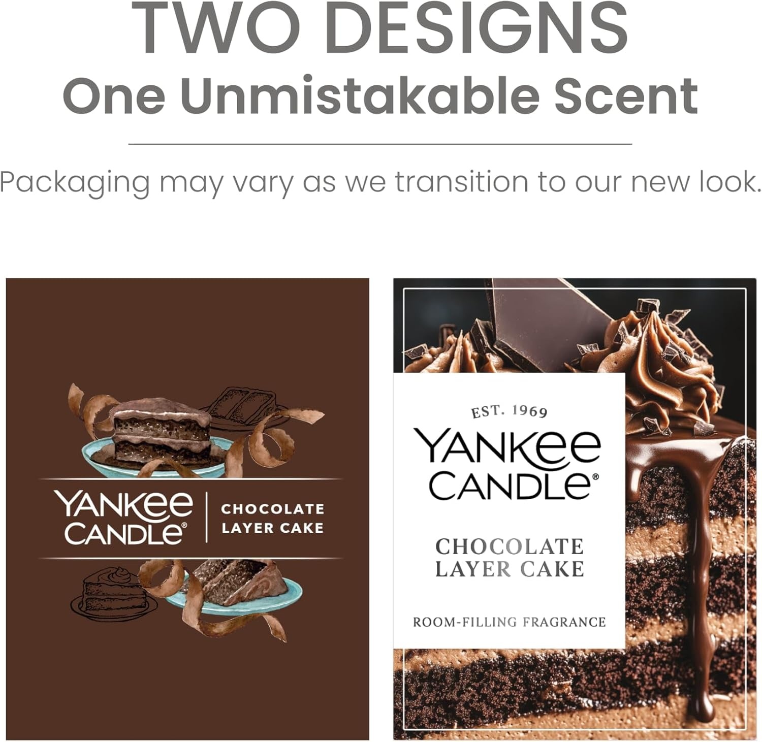 image:imageYankee Candle Signature Large Tumbler Candle Cinnamon Stick Scented Candle 20 oz 2Wick Premium Plant Wax Blend Over 60 Hours Burn TimeChocolate Layer Cake