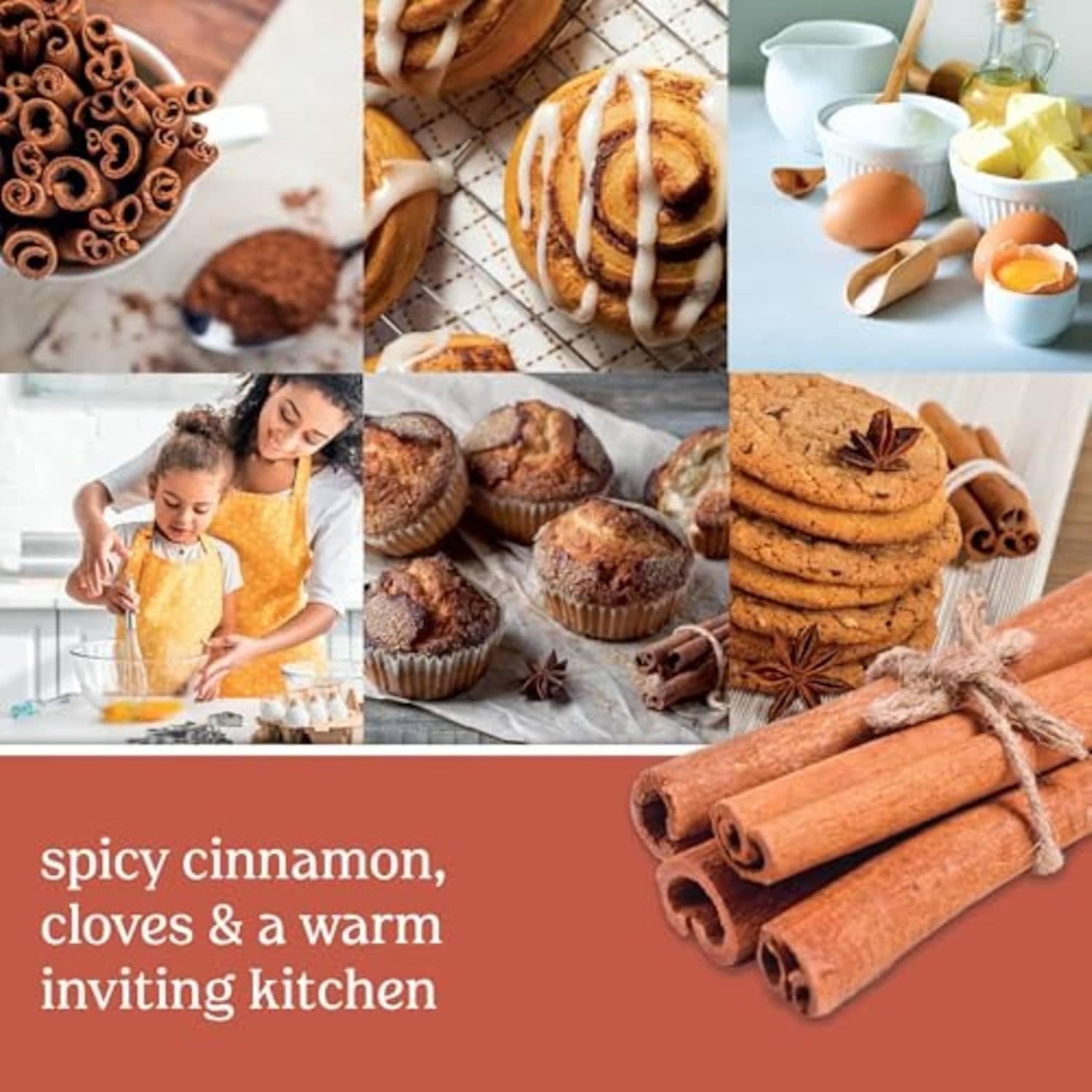 image:imageYankee Candle Signature Large Tumbler Candle Cinnamon Stick Scented Candle 20 oz 2Wick Premium Plant Wax Blend Over 60 Hours Burn TimeCinnamon Stick