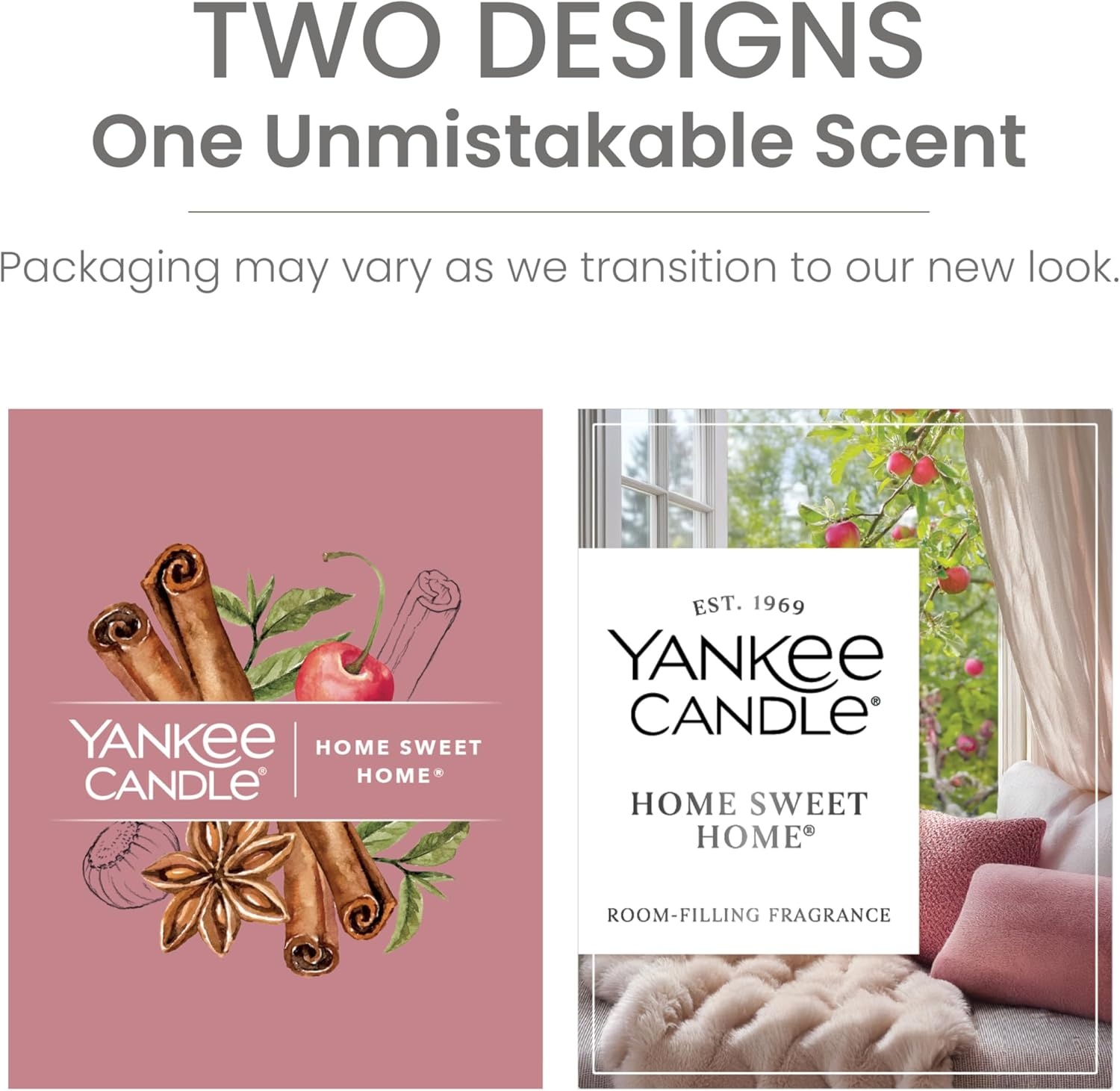 image:imageYankee Candle Signature Large Tumbler Candle Cinnamon Stick Scented Candle 20 oz 2Wick Premium Plant Wax Blend Over 60 Hours Burn TimeHome Sweet Home