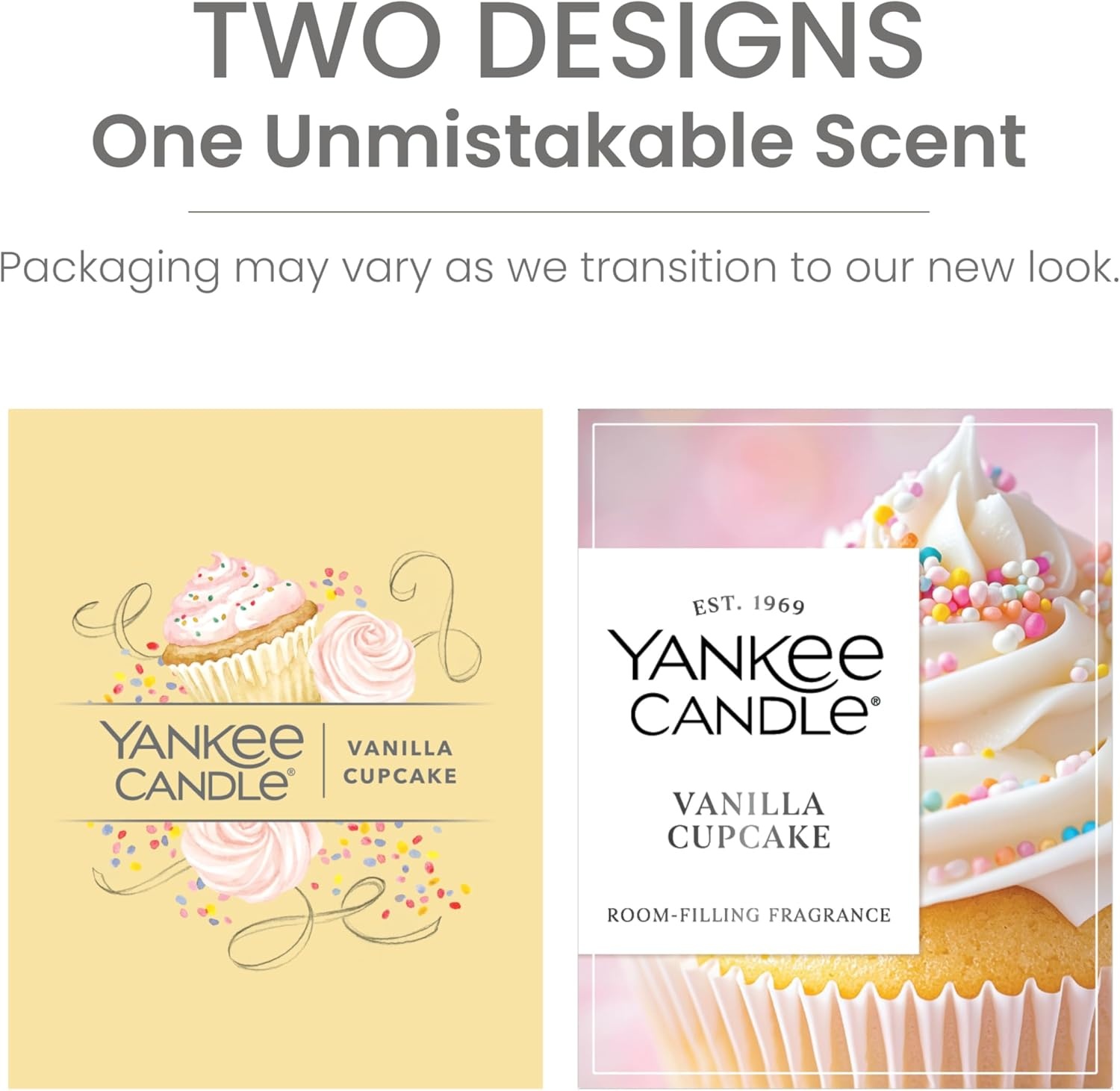 image:imageYankee Candle Signature Large Tumbler Candle Cinnamon Stick Scented Candle 20 oz 2Wick Premium Plant Wax Blend Over 60 Hours Burn TimeVanilla Cupcake