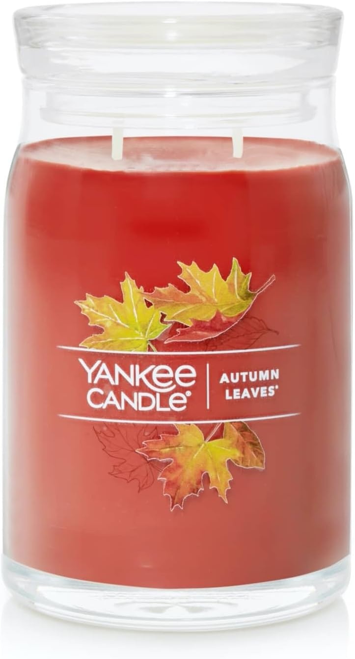 image:imageYankee Candle Silver Sage amp Pine Scented Candle 20oz Classic 2Wick Tumbler with up to 80 Hour Burn TimeFresh