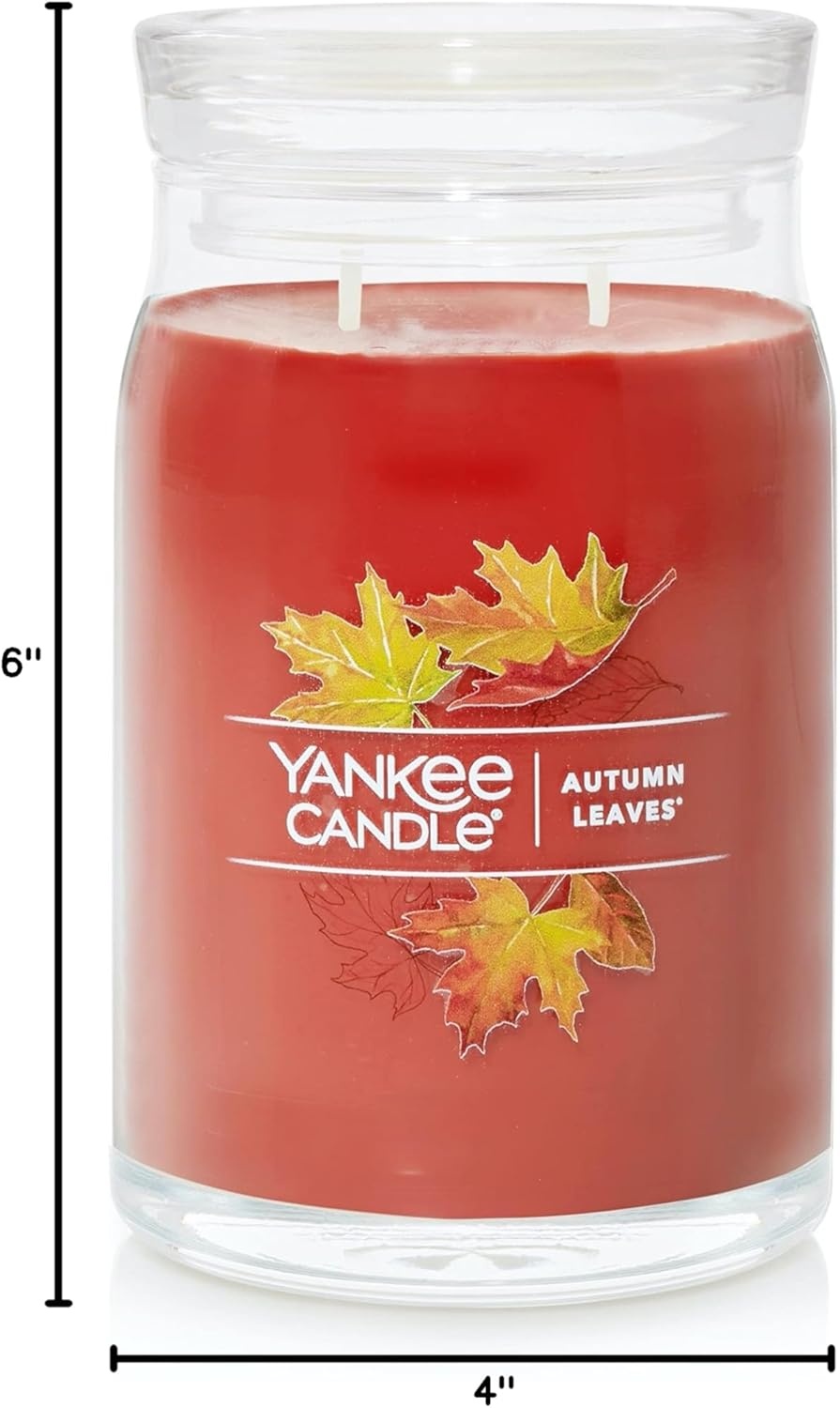 image:imageYankee Candle Silver Sage amp Pine Scented Candle 20oz Classic 2Wick Tumbler with up to 80 Hour Burn TimeFresh