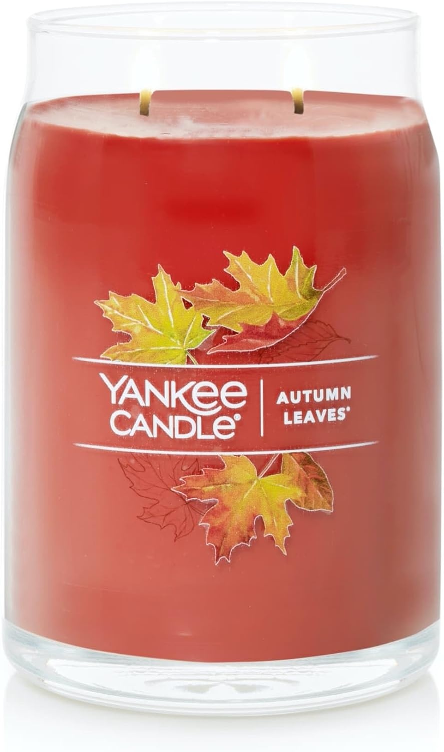 image:imageYankee Candle Silver Sage amp Pine Scented Candle 20oz Classic 2Wick Tumbler with up to 80 Hour Burn TimeFresh